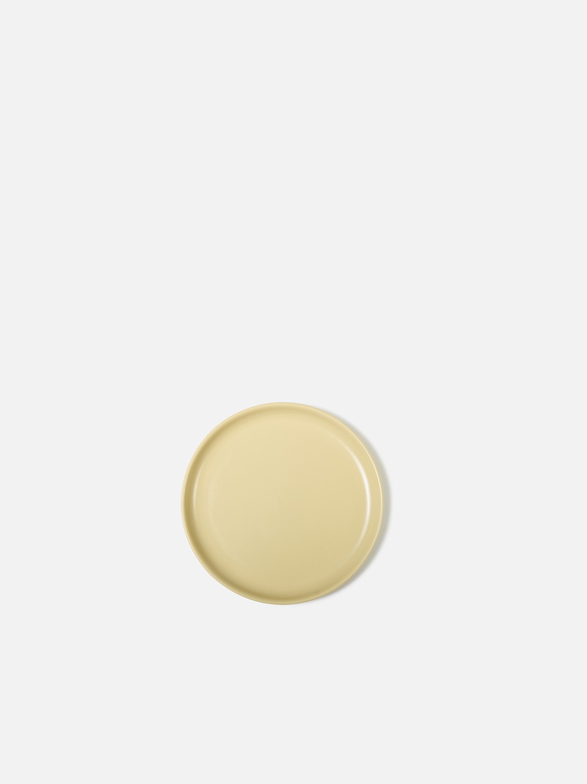 Halo Side Plate Cider / 8.26"dia