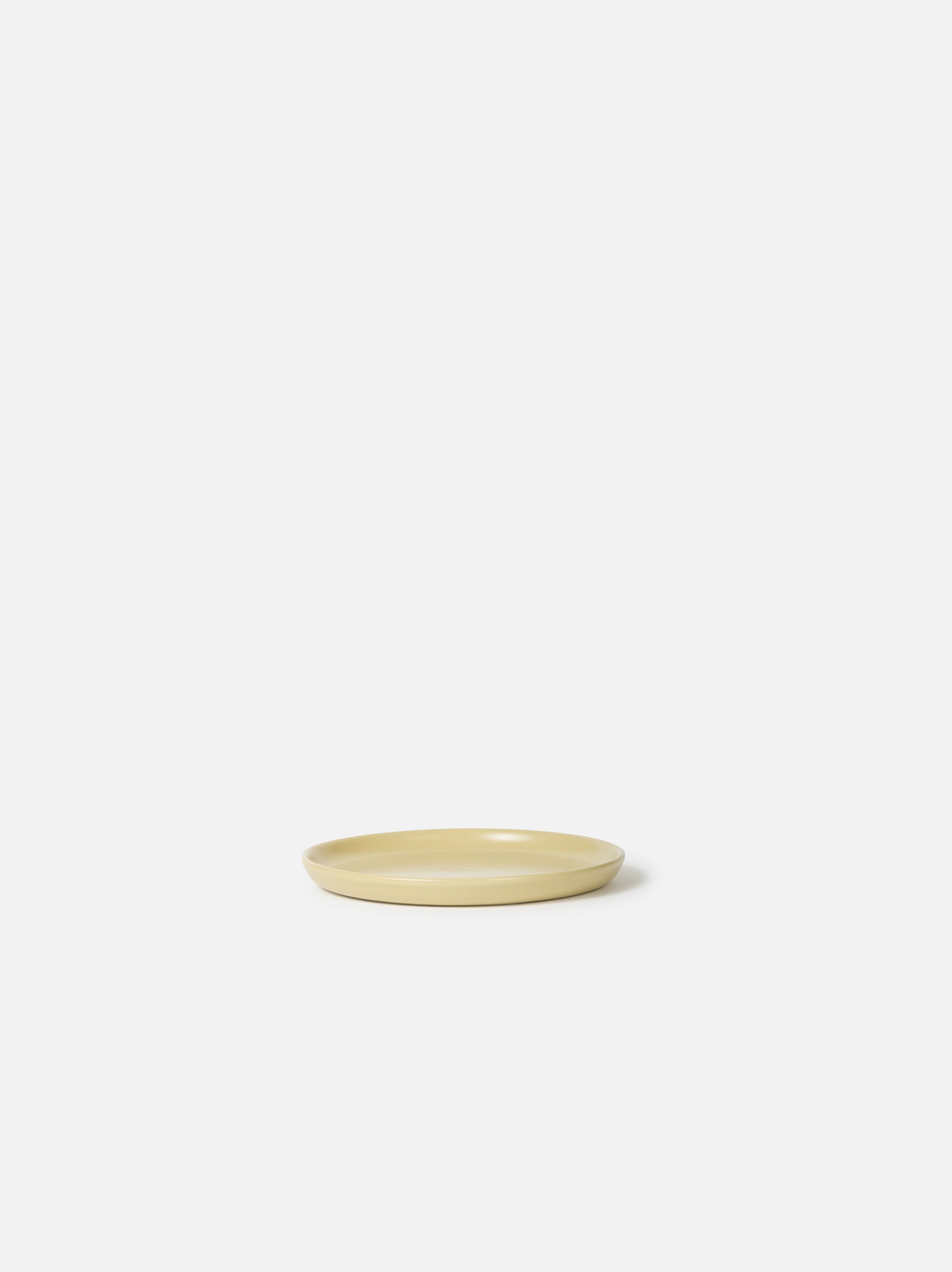Halo Side Plate Cider / 8.26"dia