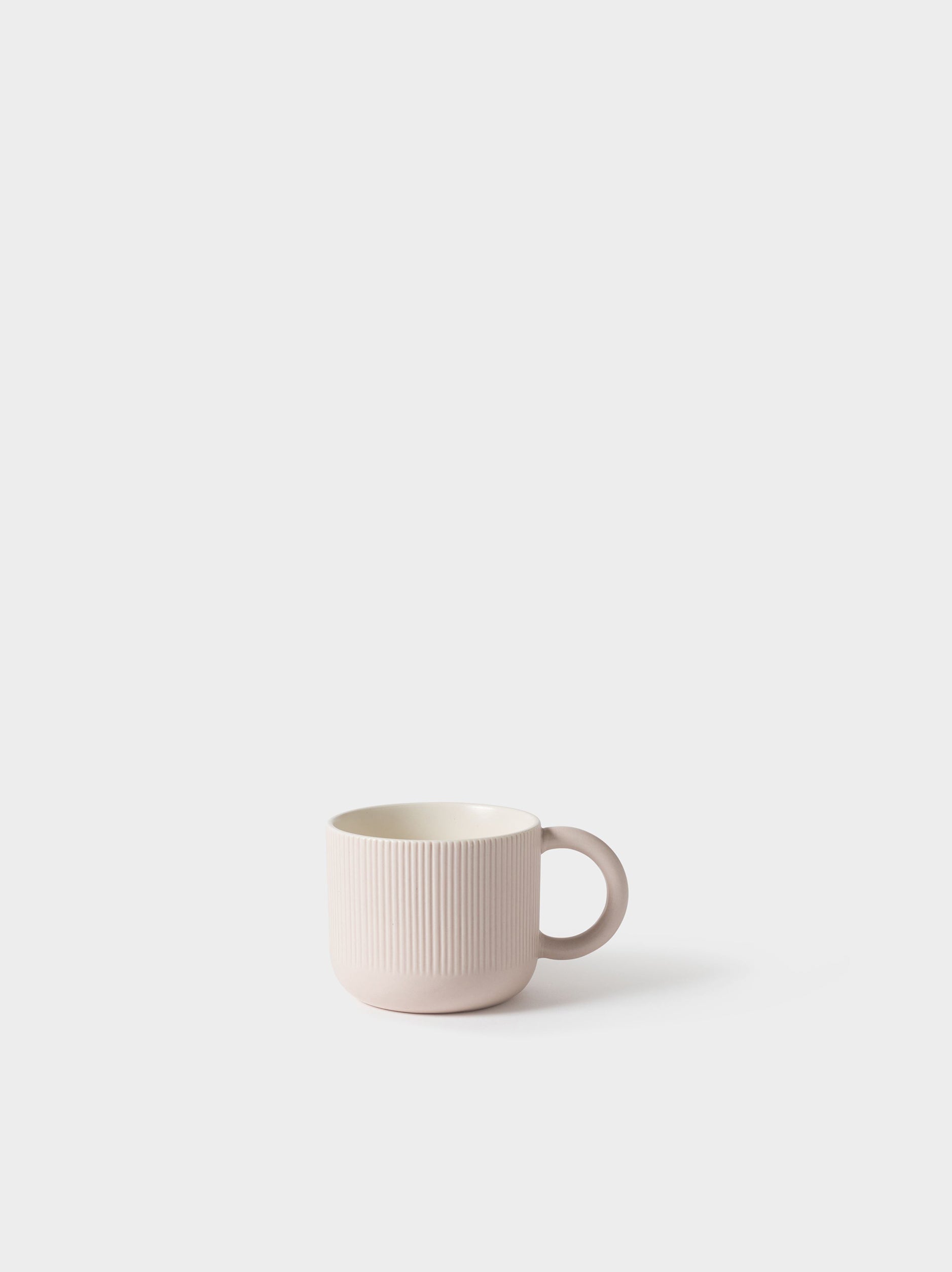 Cafe Mug Set of 4 Blush / 10oz
