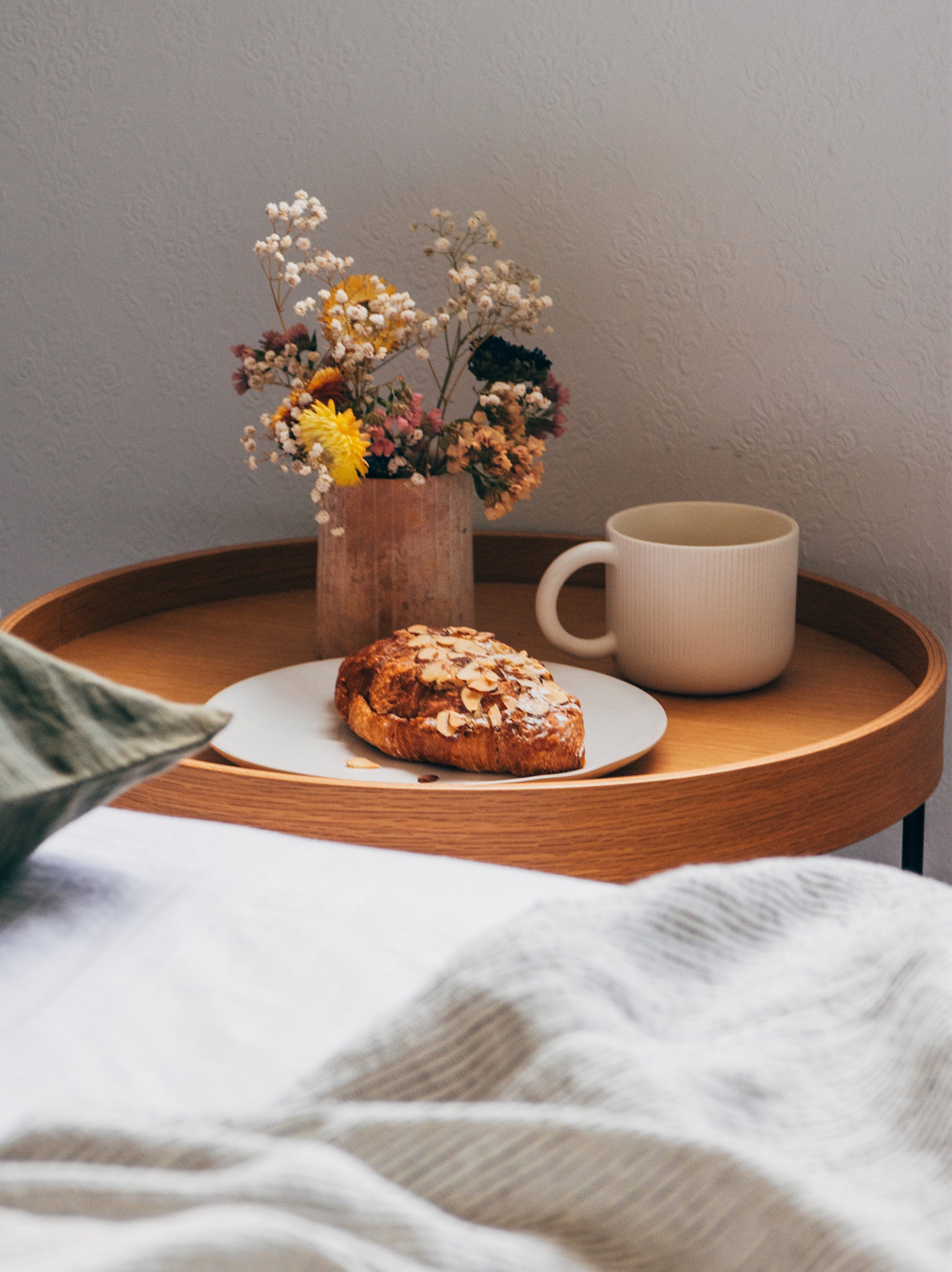 Cafe Mug Set of 4 Blush / 10oz