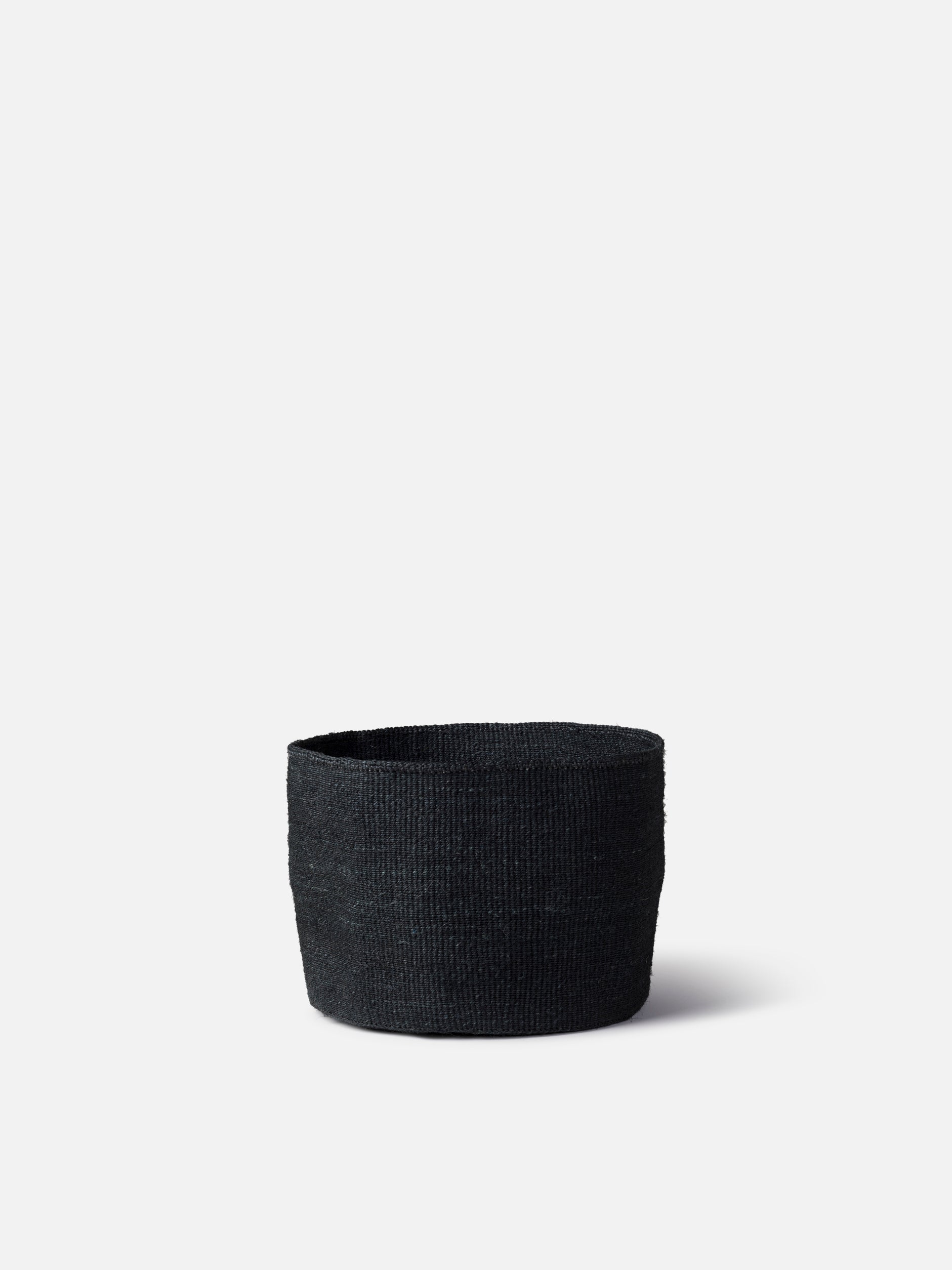 Sisal Storage Basket None / None