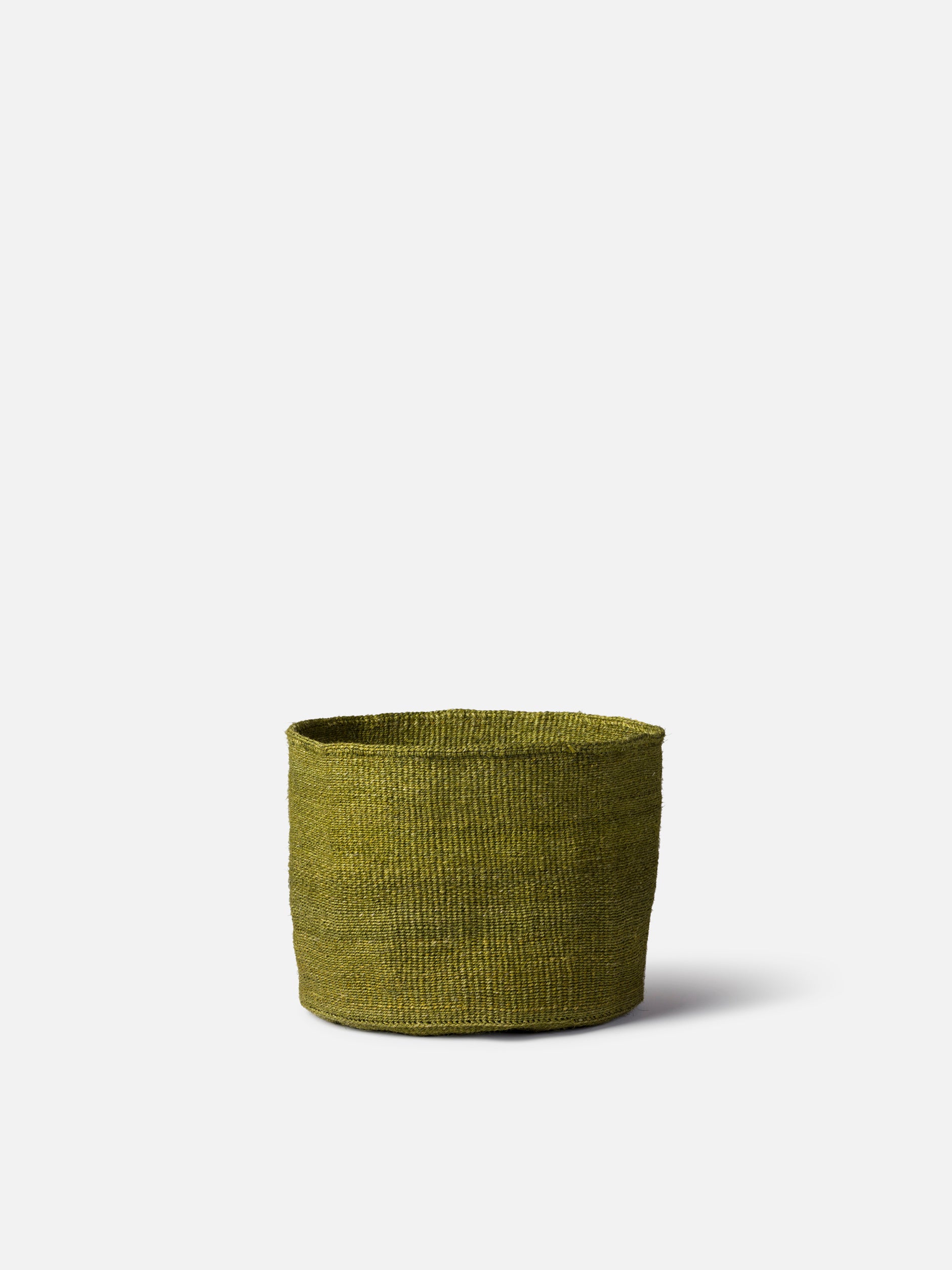 Sisal Storage Basket None / None
