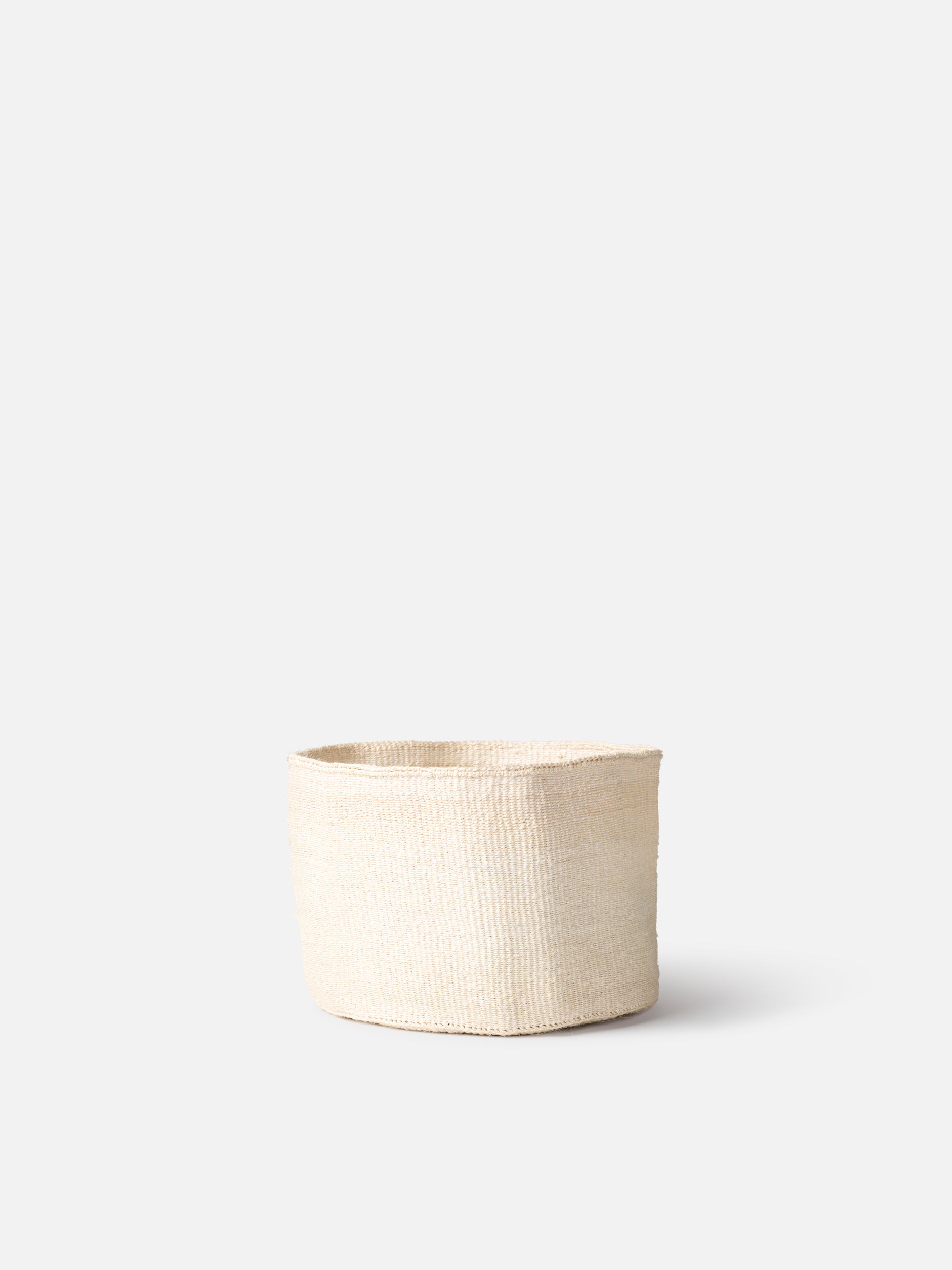 Sisal Storage Basket None / None