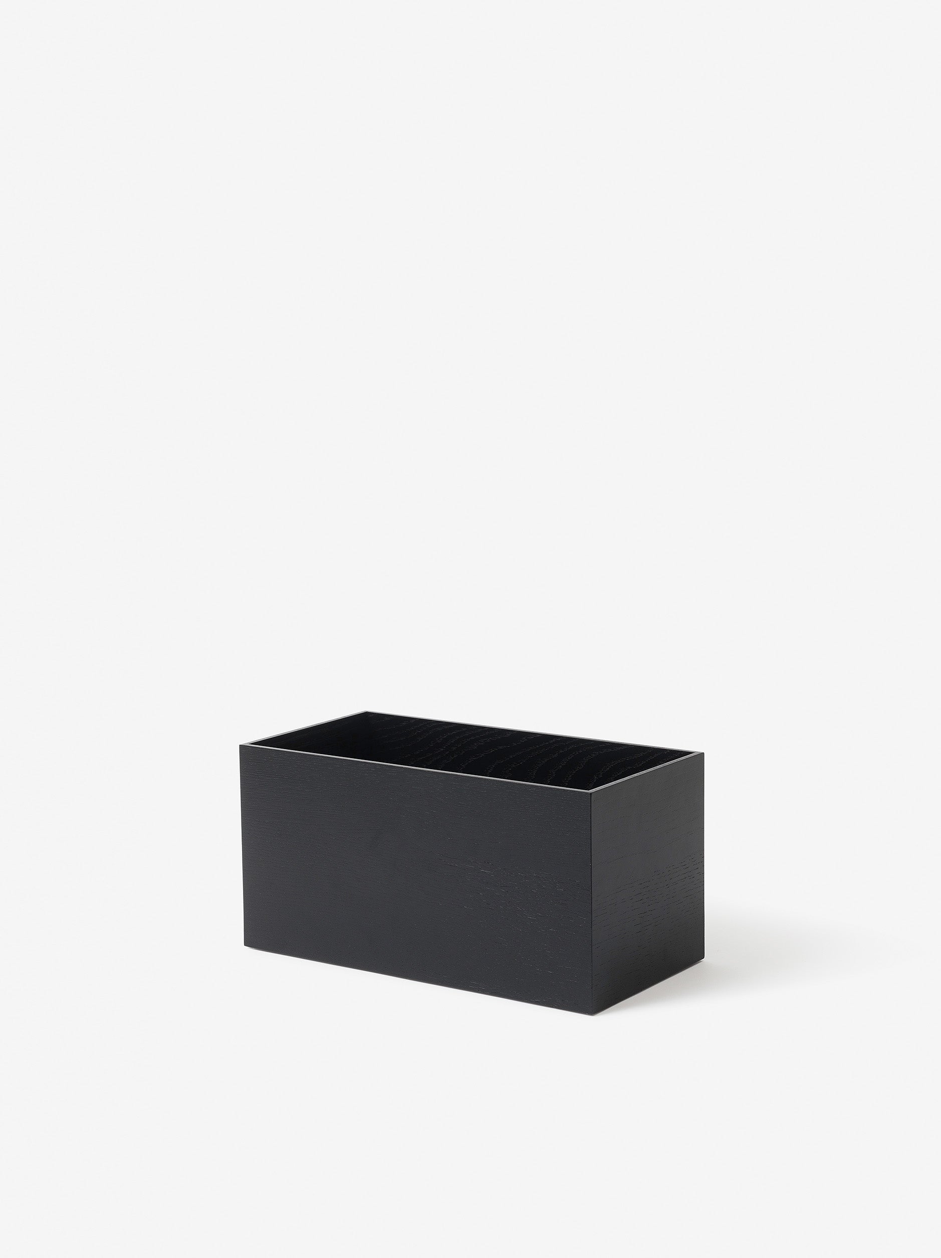 Oku Storage Box Black / Medium