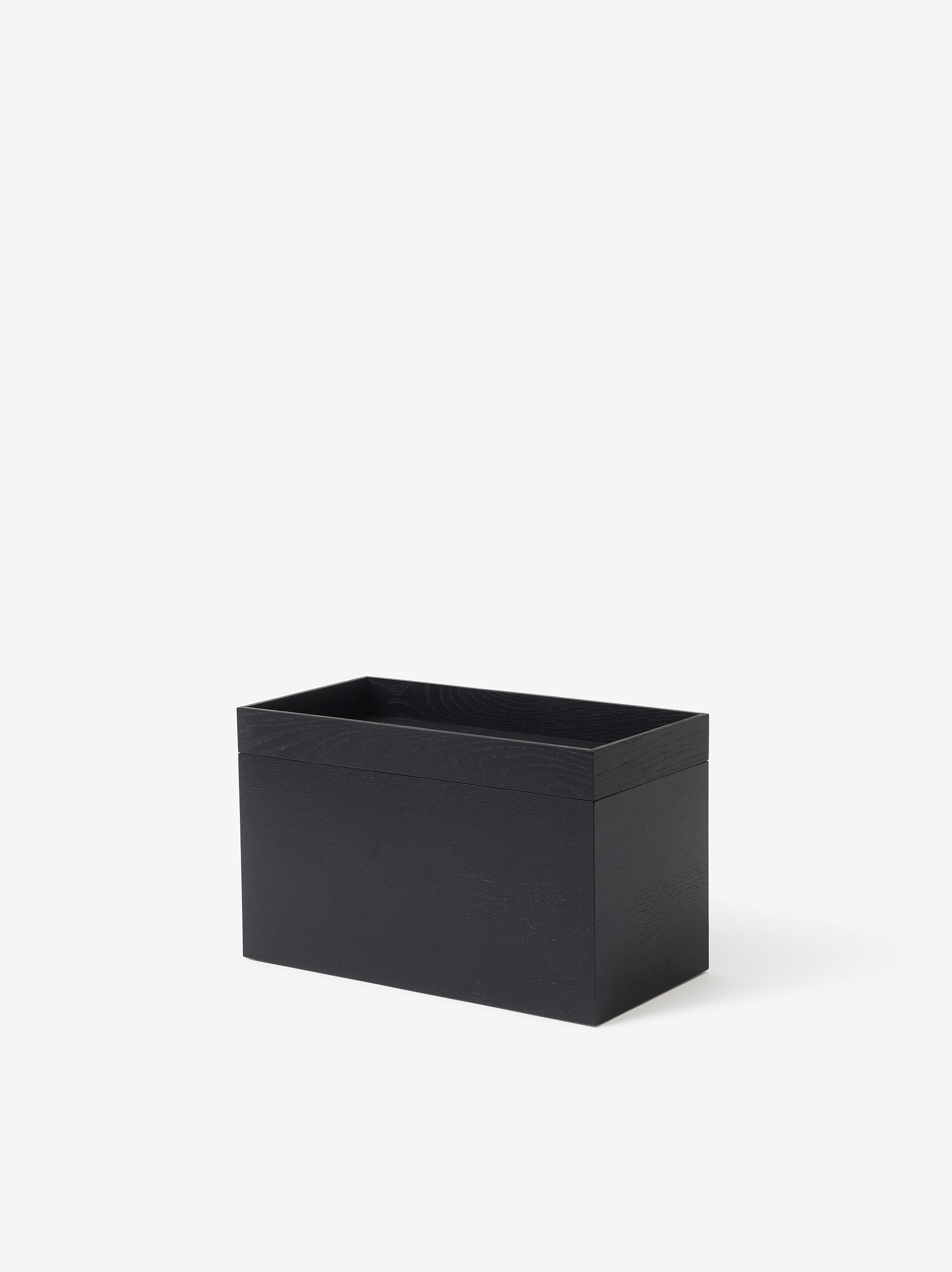 Oku Storage Box Black / Medium