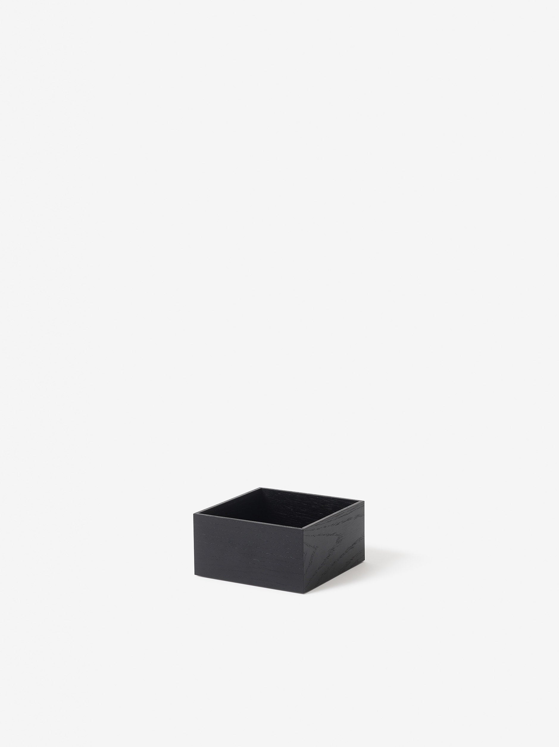 Oku Storage Box Black / Small