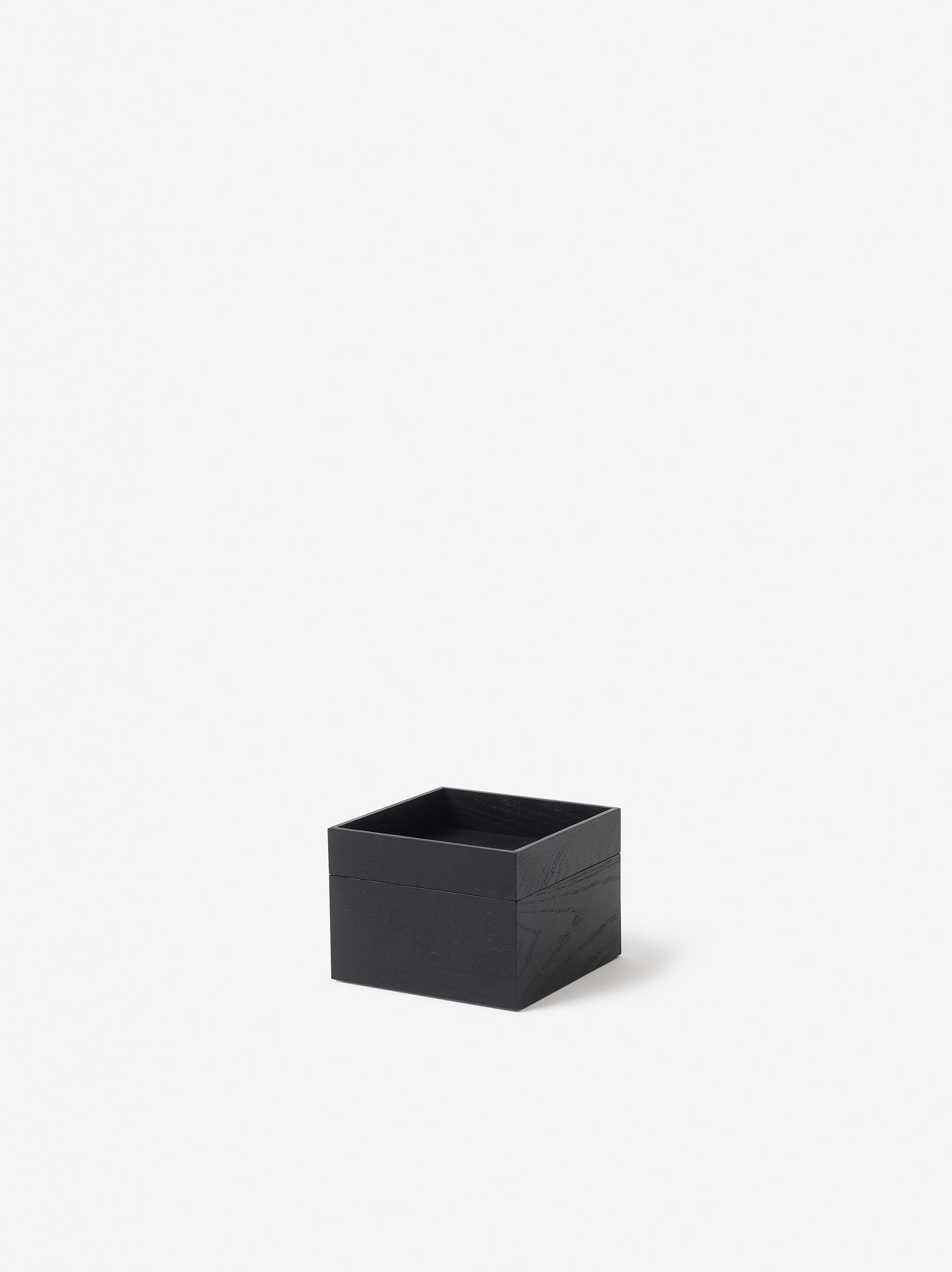 Oku Storage Box Black / Small