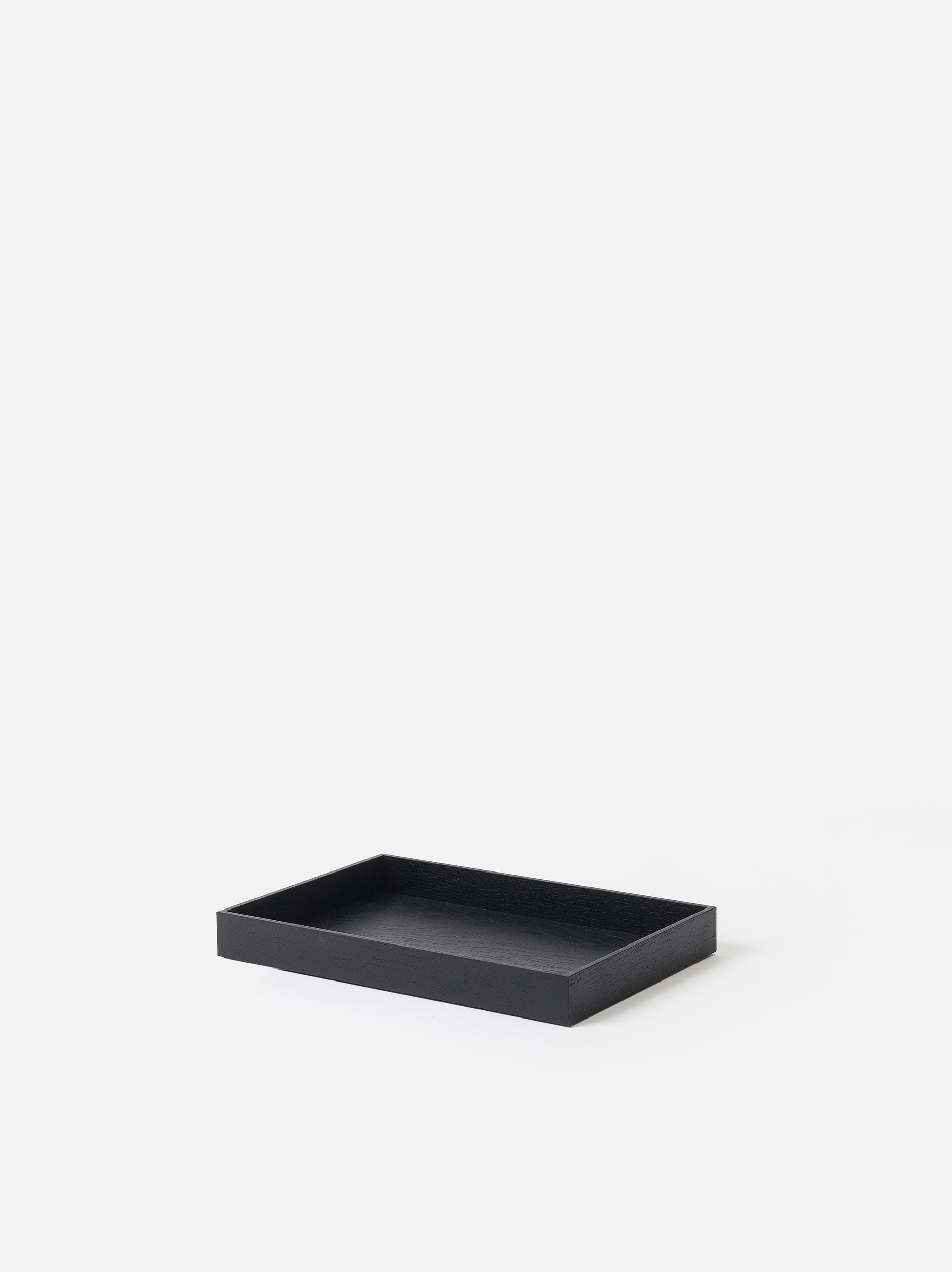 Oku Office Lid/Tray Black / X-Large