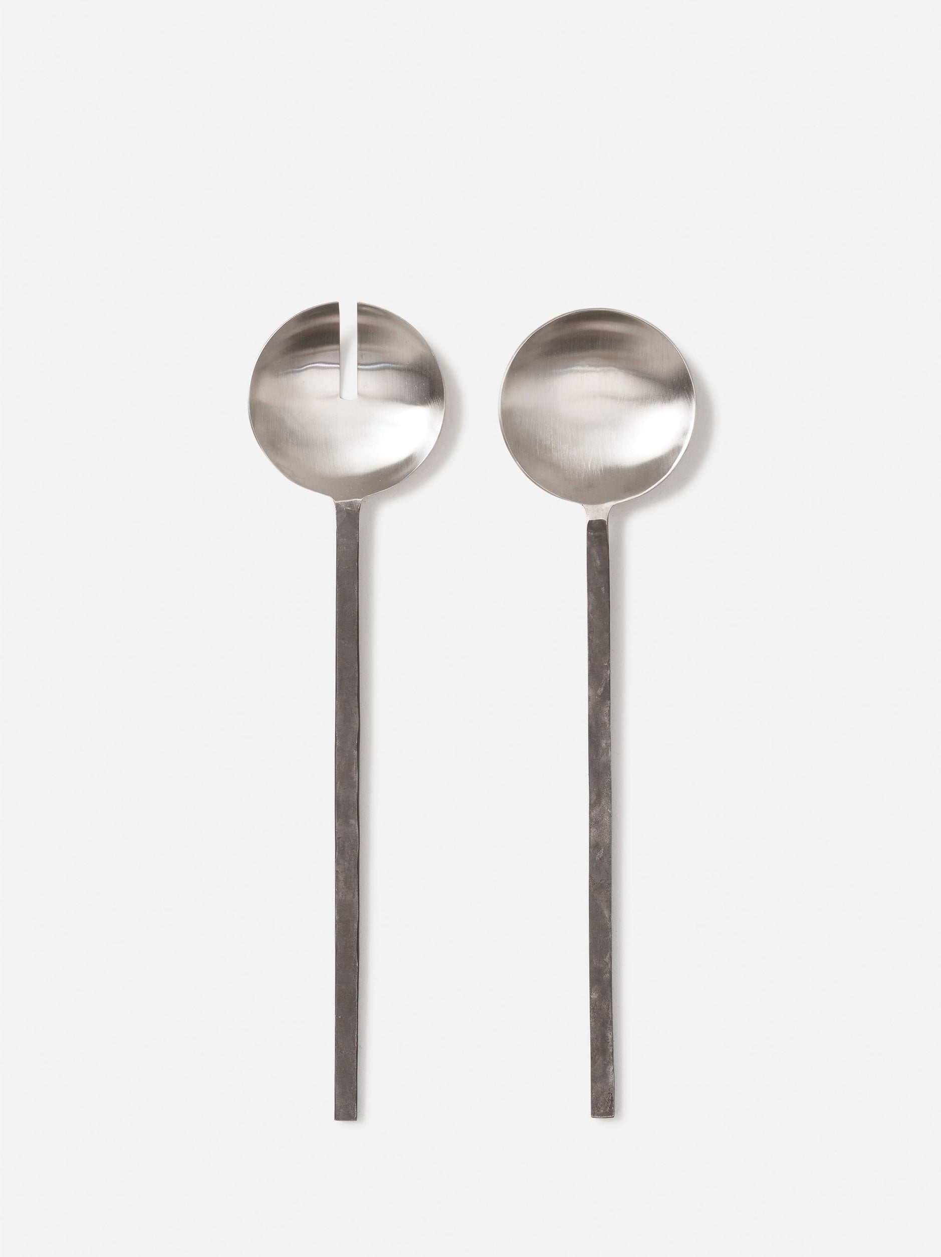Città Design Forge Salad Servers