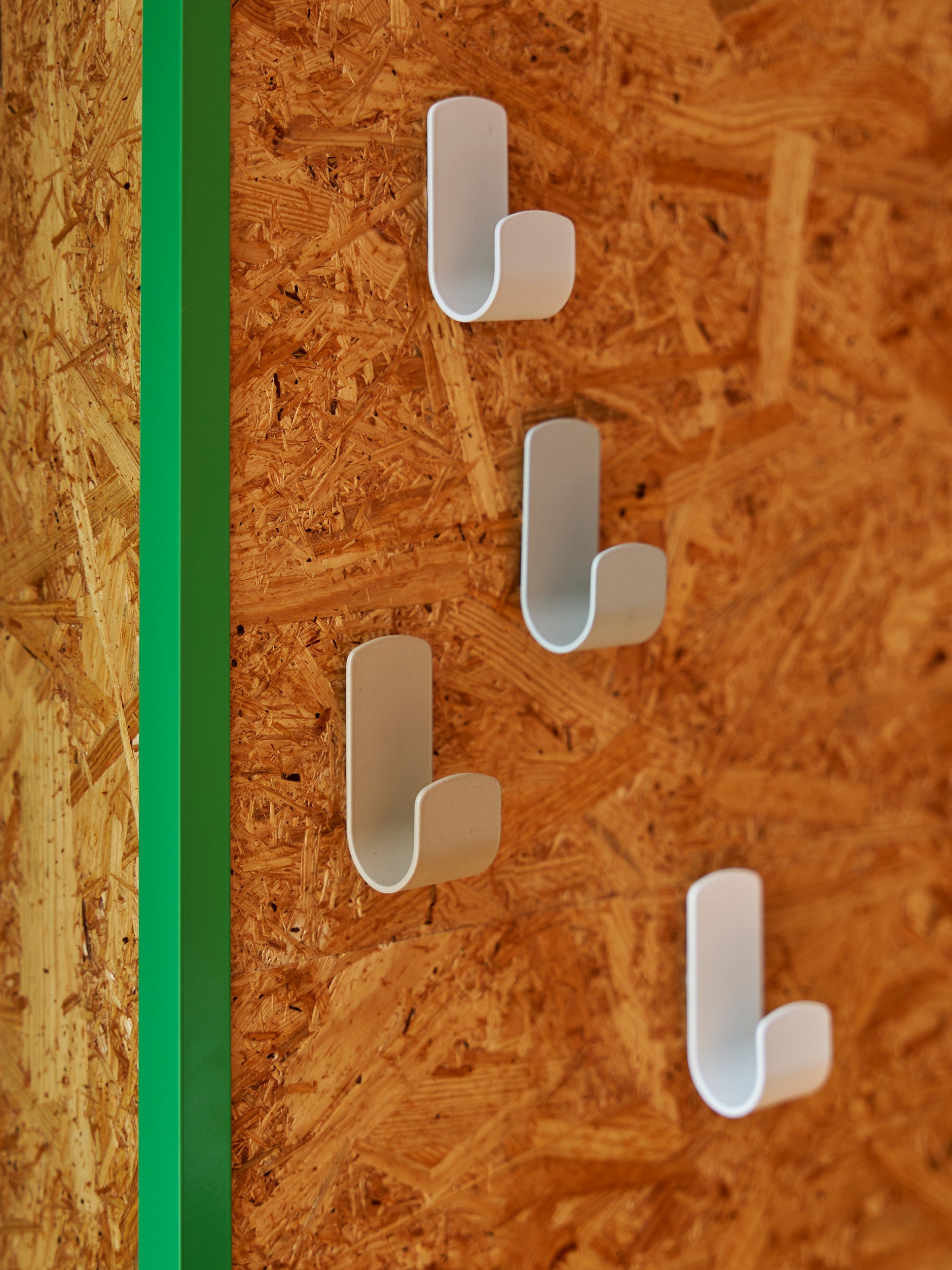 Koti Wall Hook White / One Size