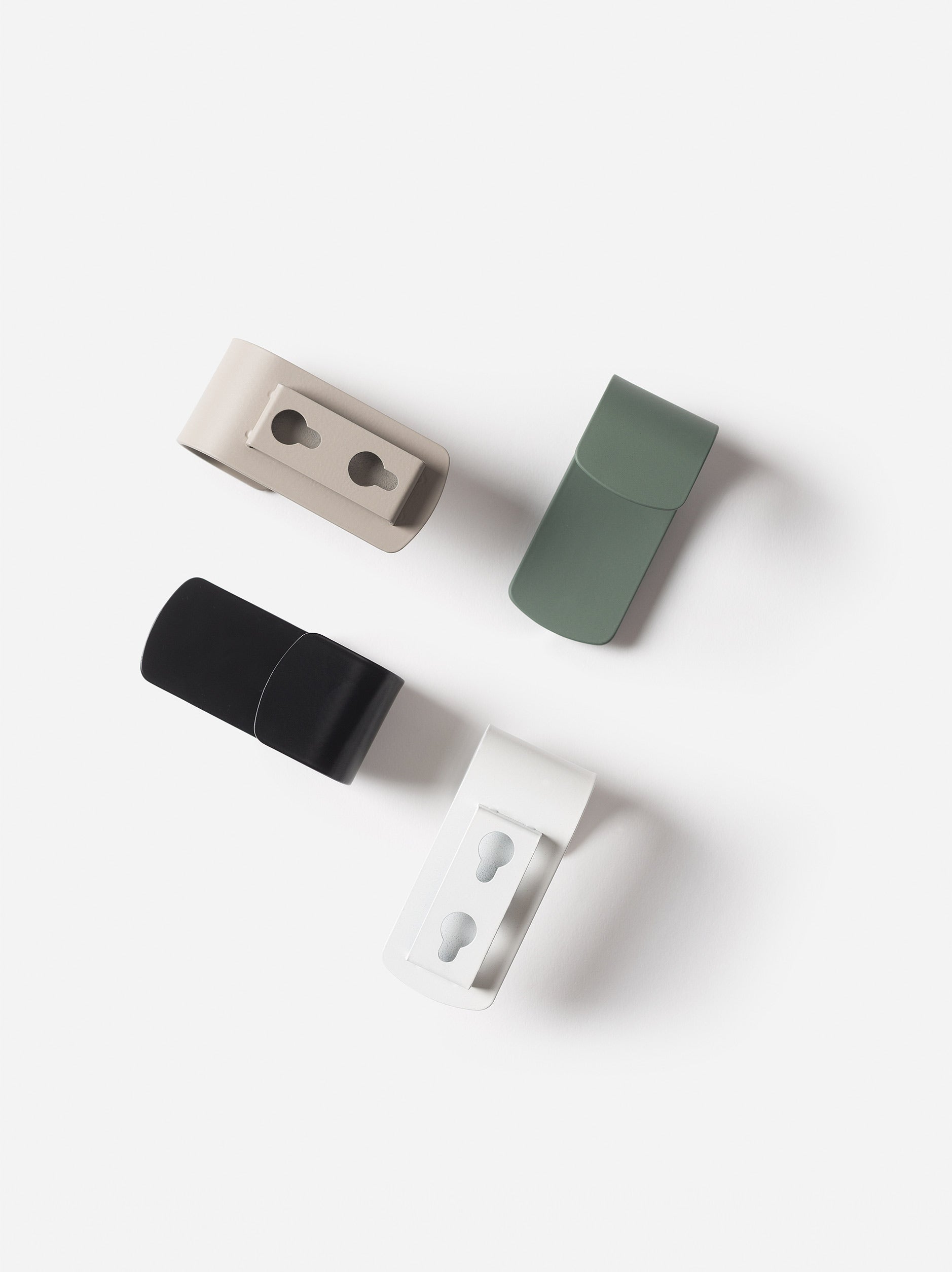 Koti Wall Hook Black / One Size