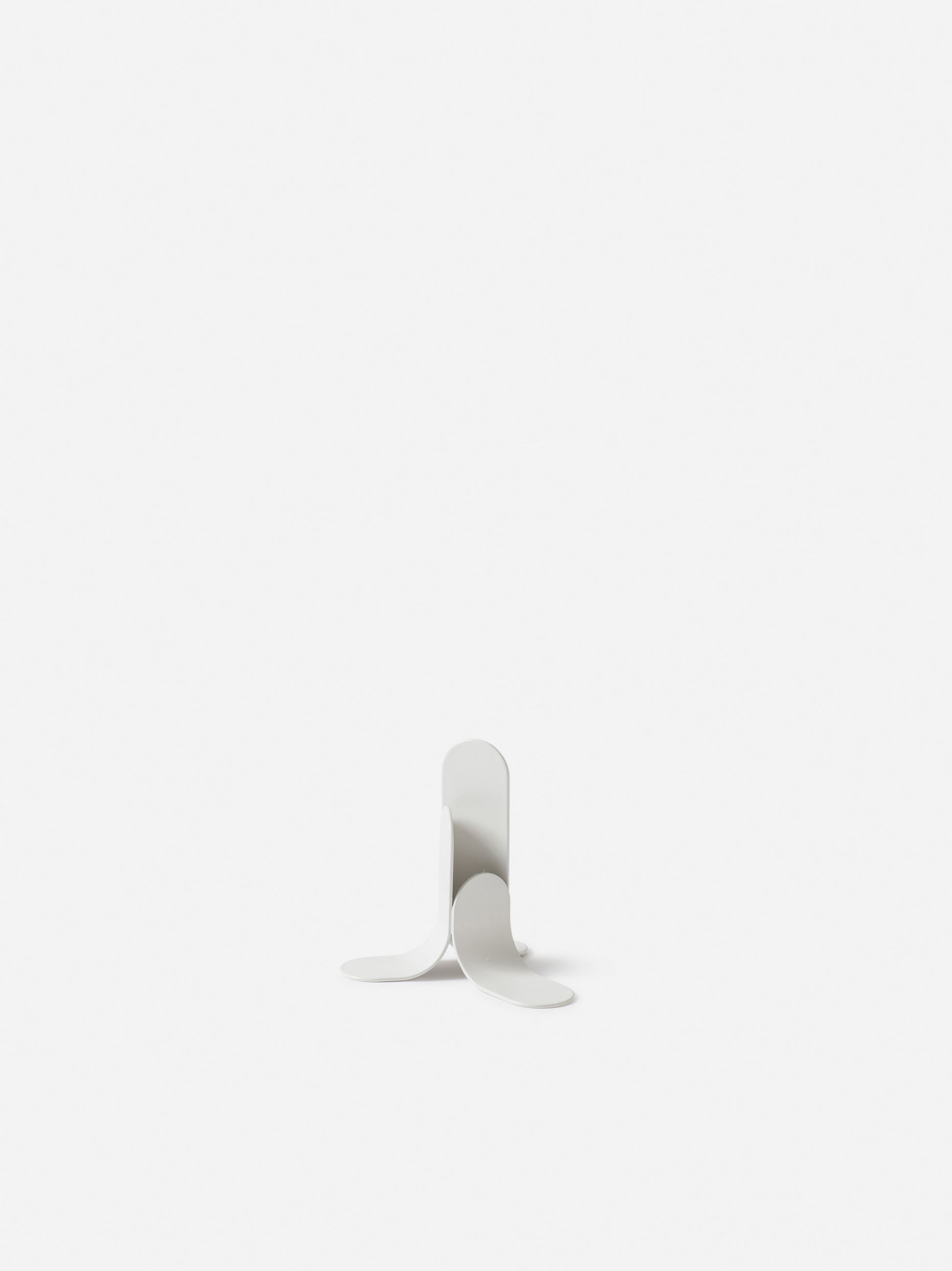 Melt Candle Holder White / One Size