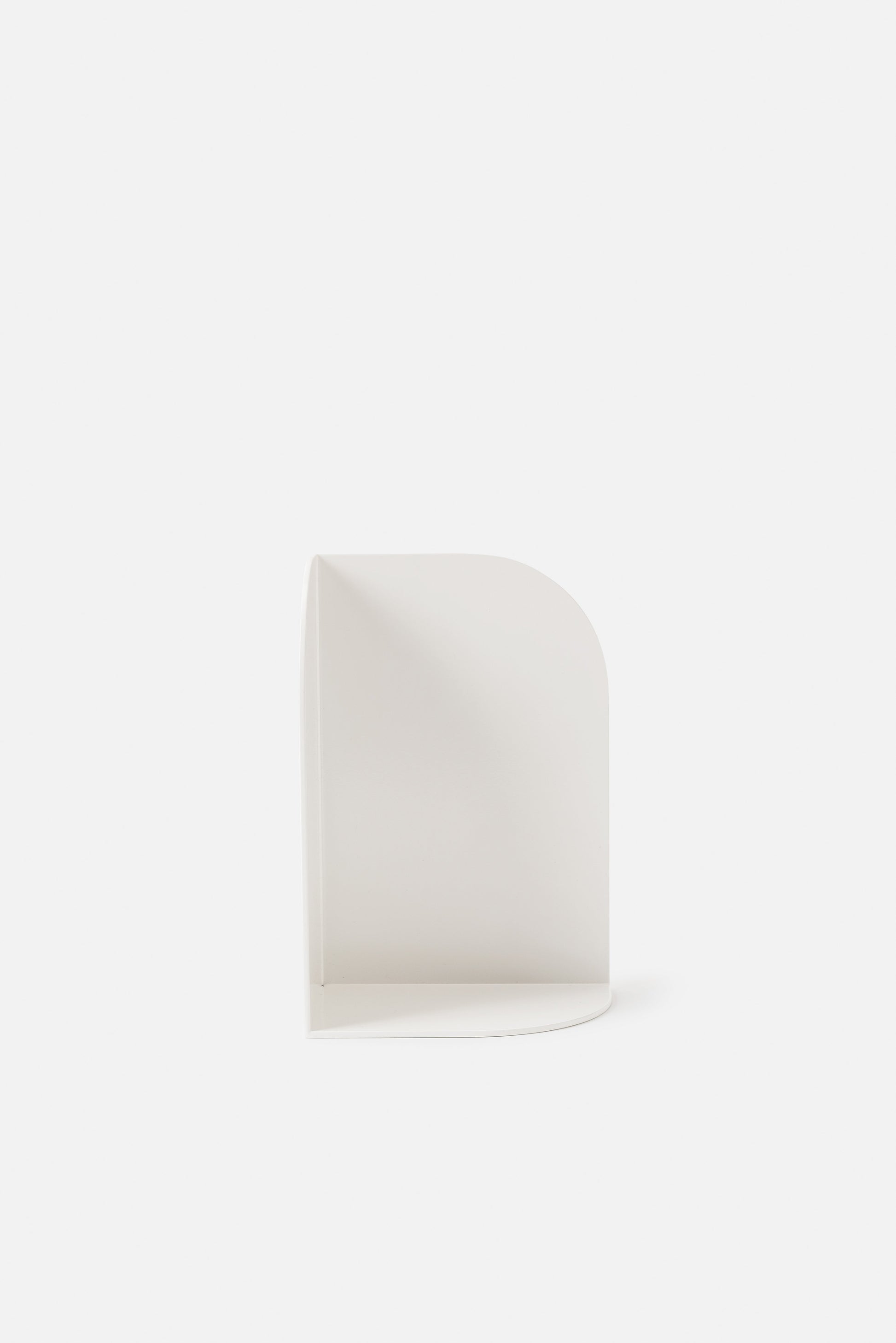Awha Bookend Right White / Right