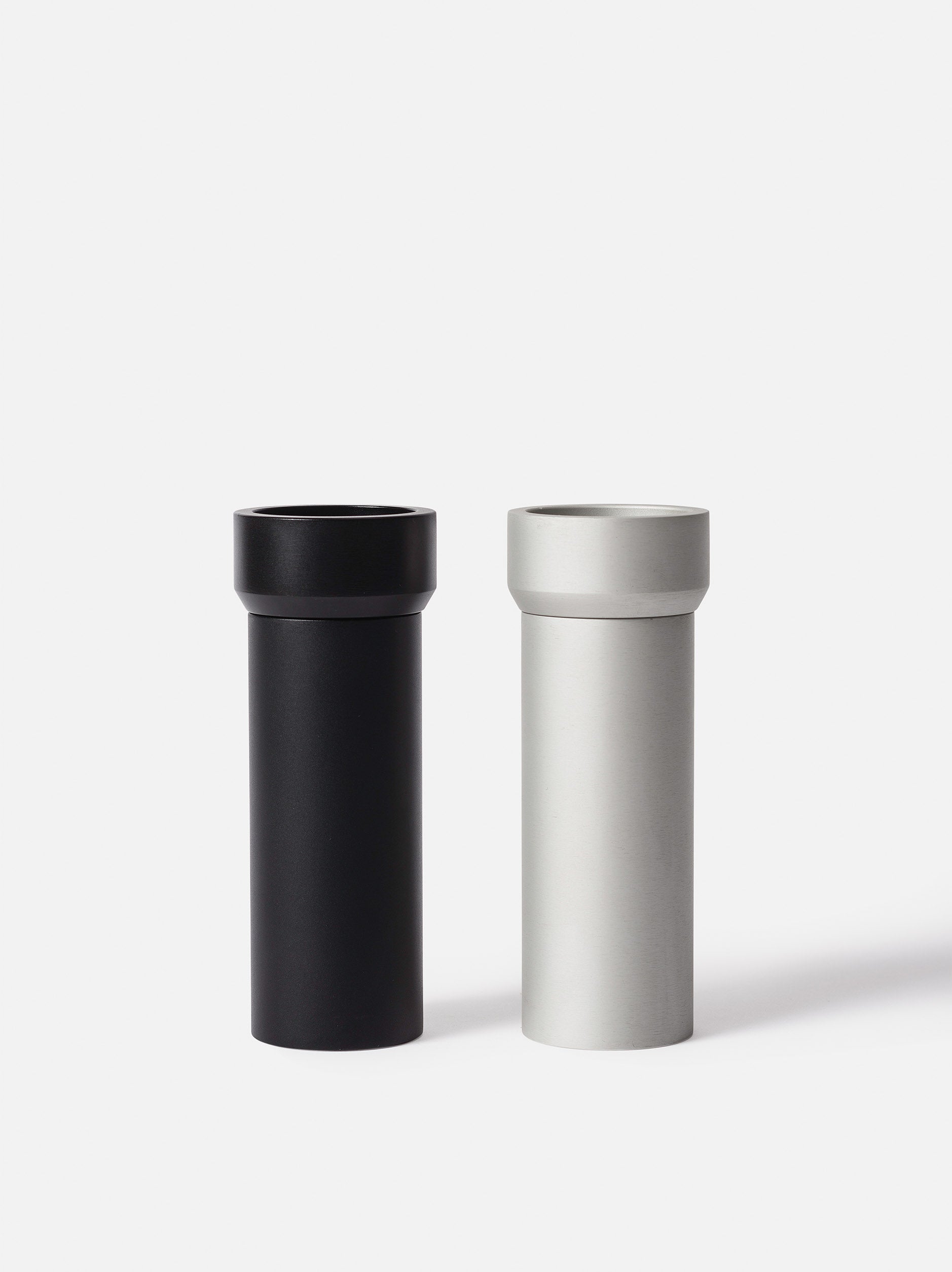 Milton Salt/Pepper Grinder Black / One Size