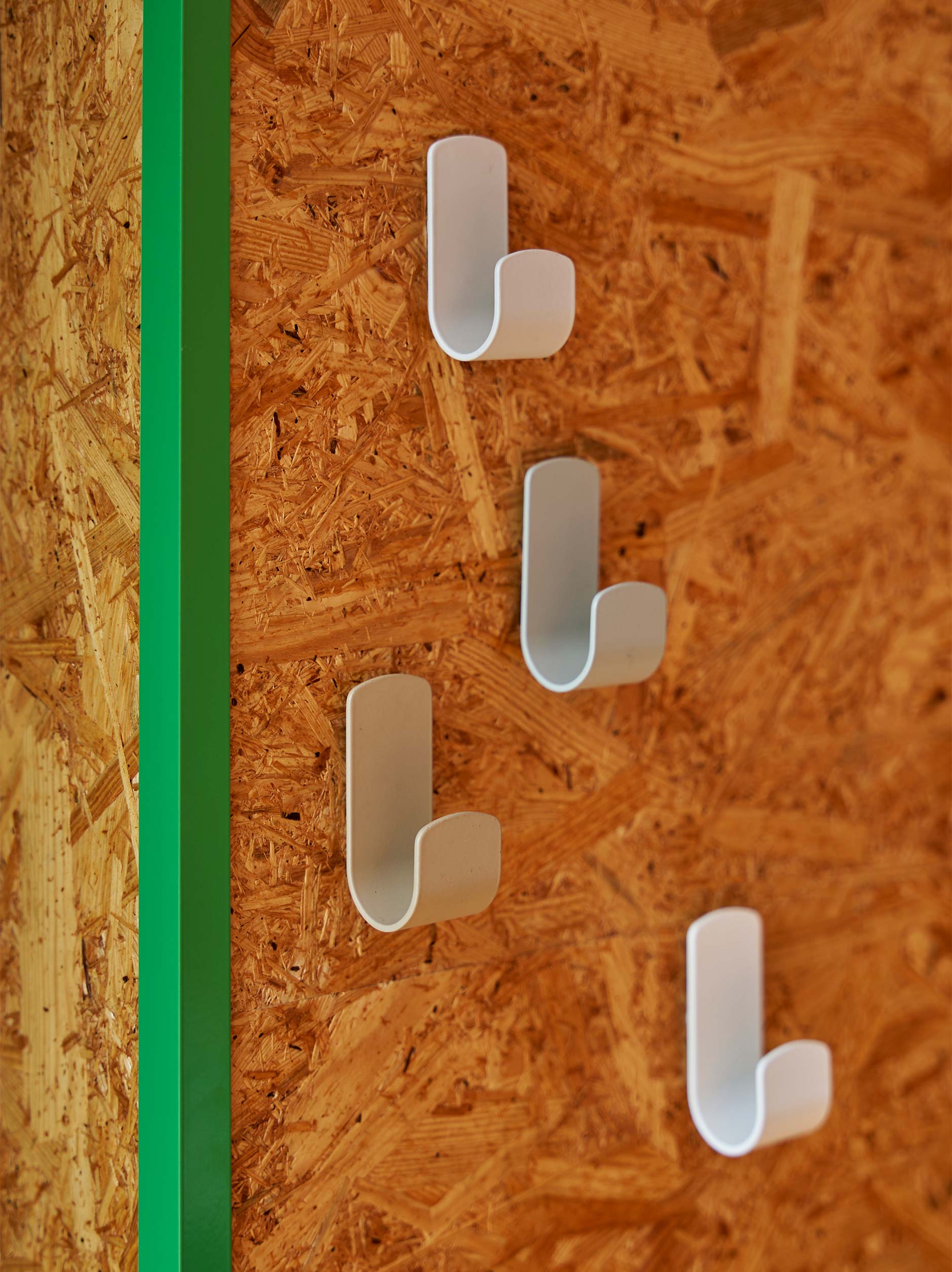 Koti Wall Hook Chalk / One Size