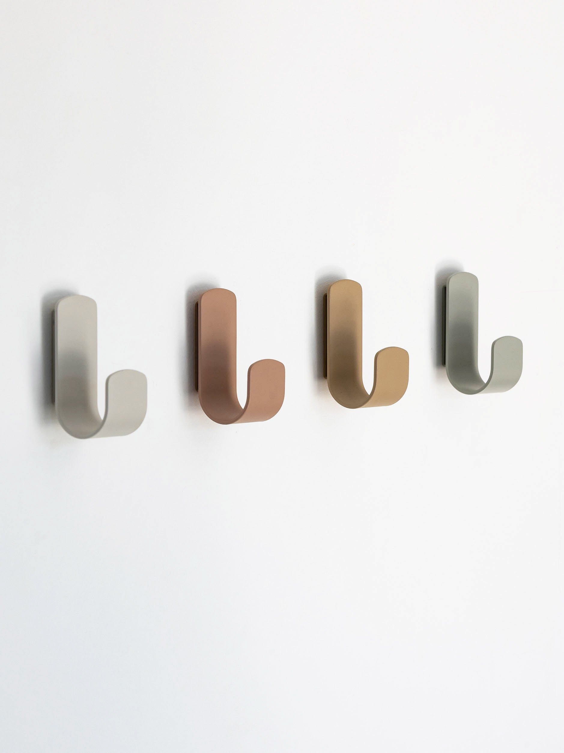 Koti Wall Hook Chalk / One Size