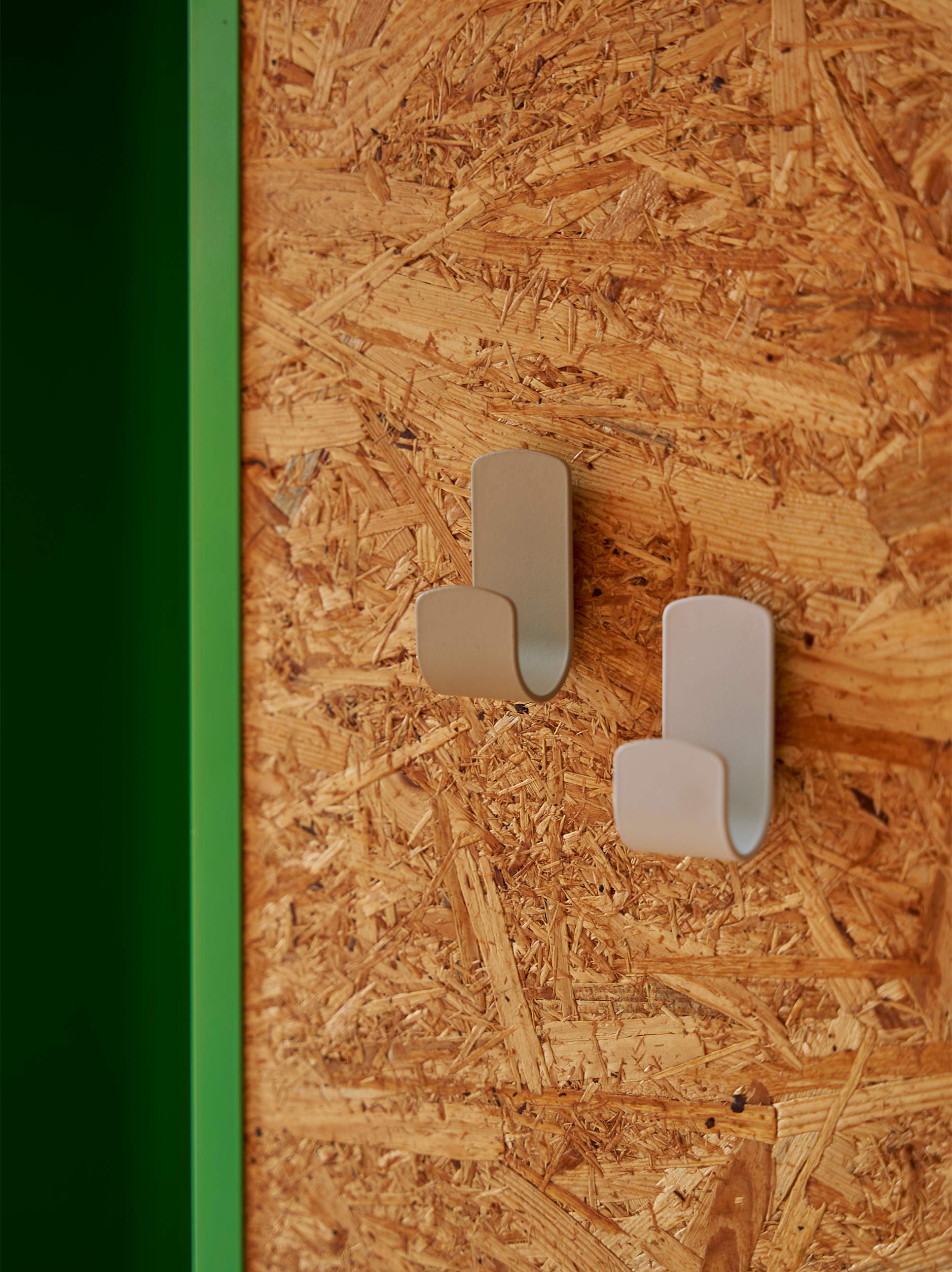 Koti Wall Hook Sand / One Size