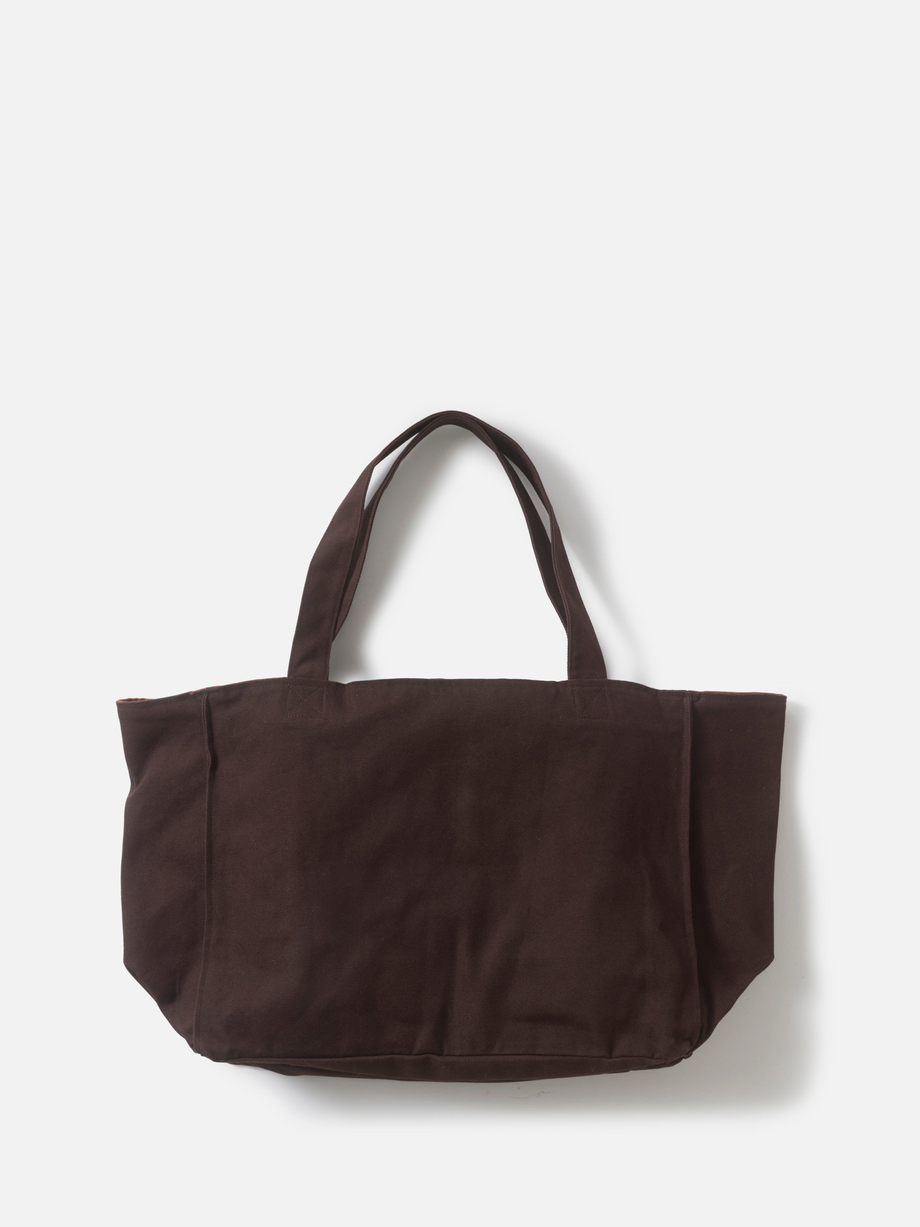 Cala Beach Bag Rye/Paprika / One Size