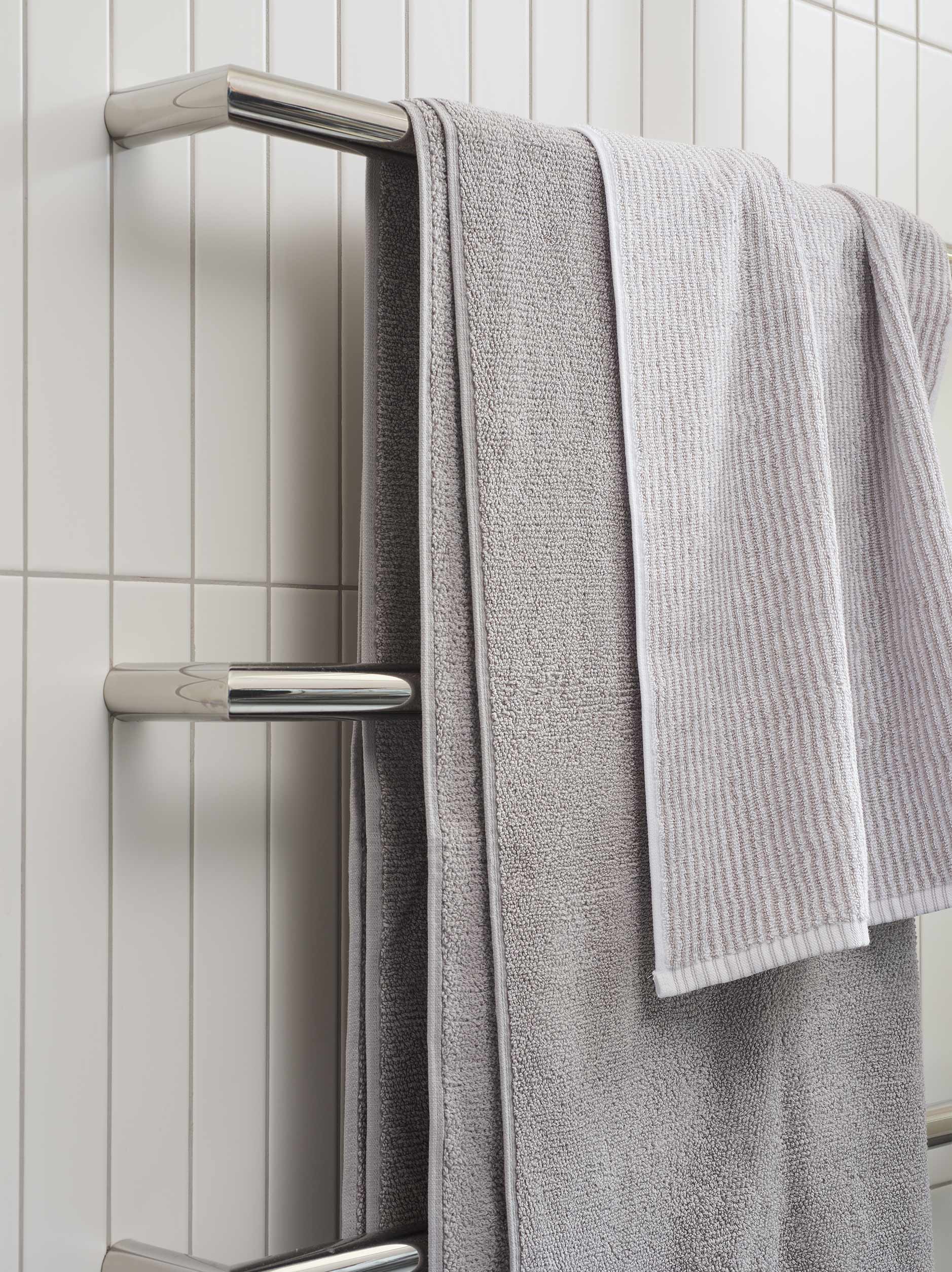 Classic Cotton Towel Bundle Grey / Towel Bundle