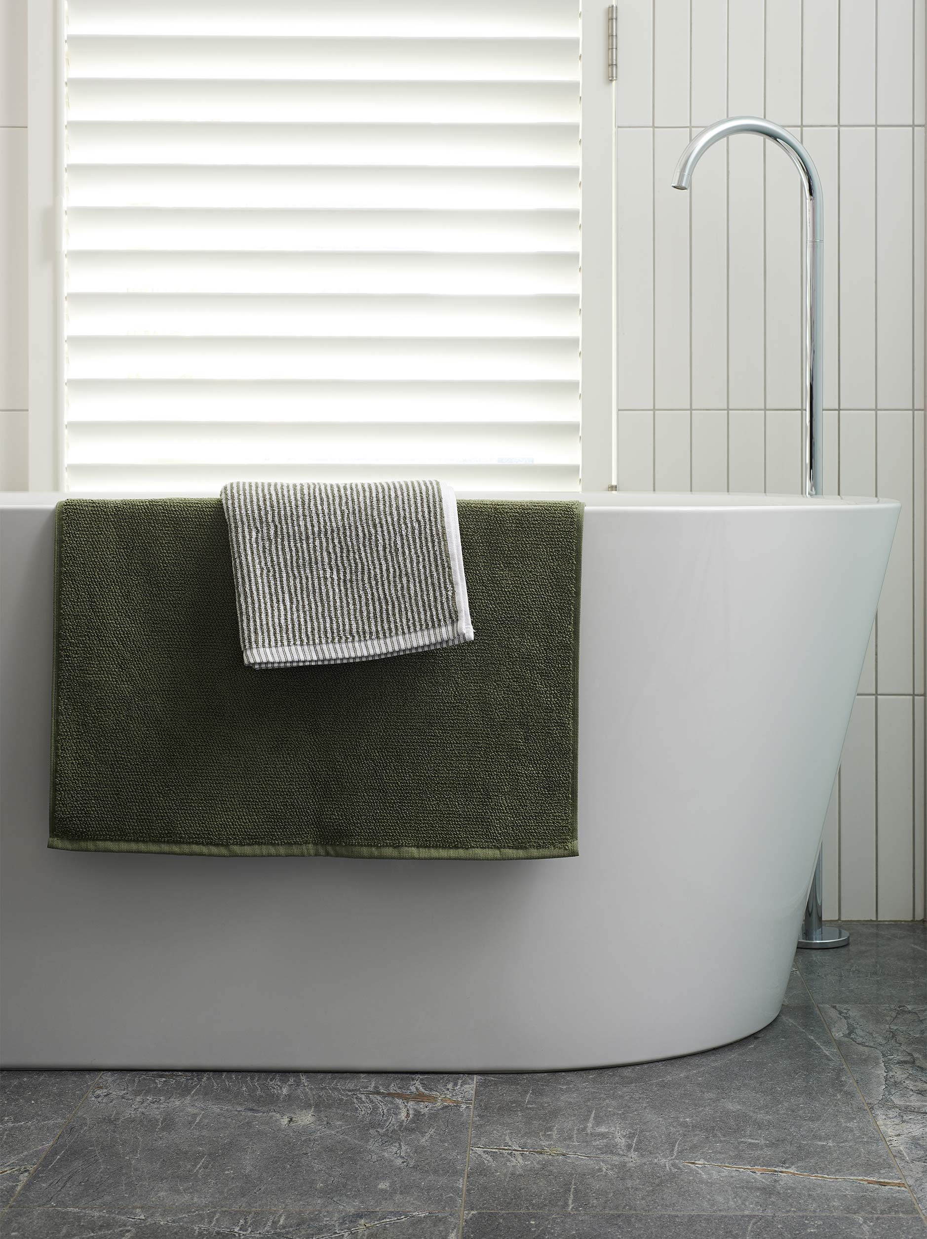 Classic Cotton Towel Bundle Olive / Towel Bundle