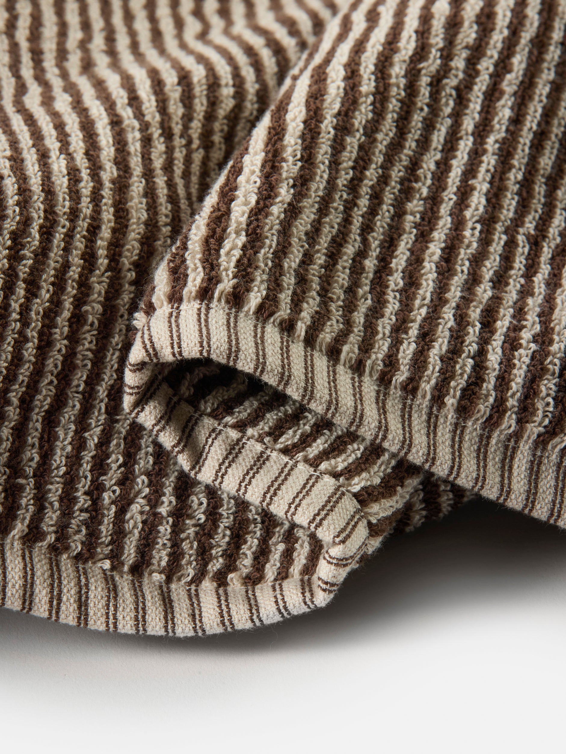 Stripe Cotton Towel Bundle None / None