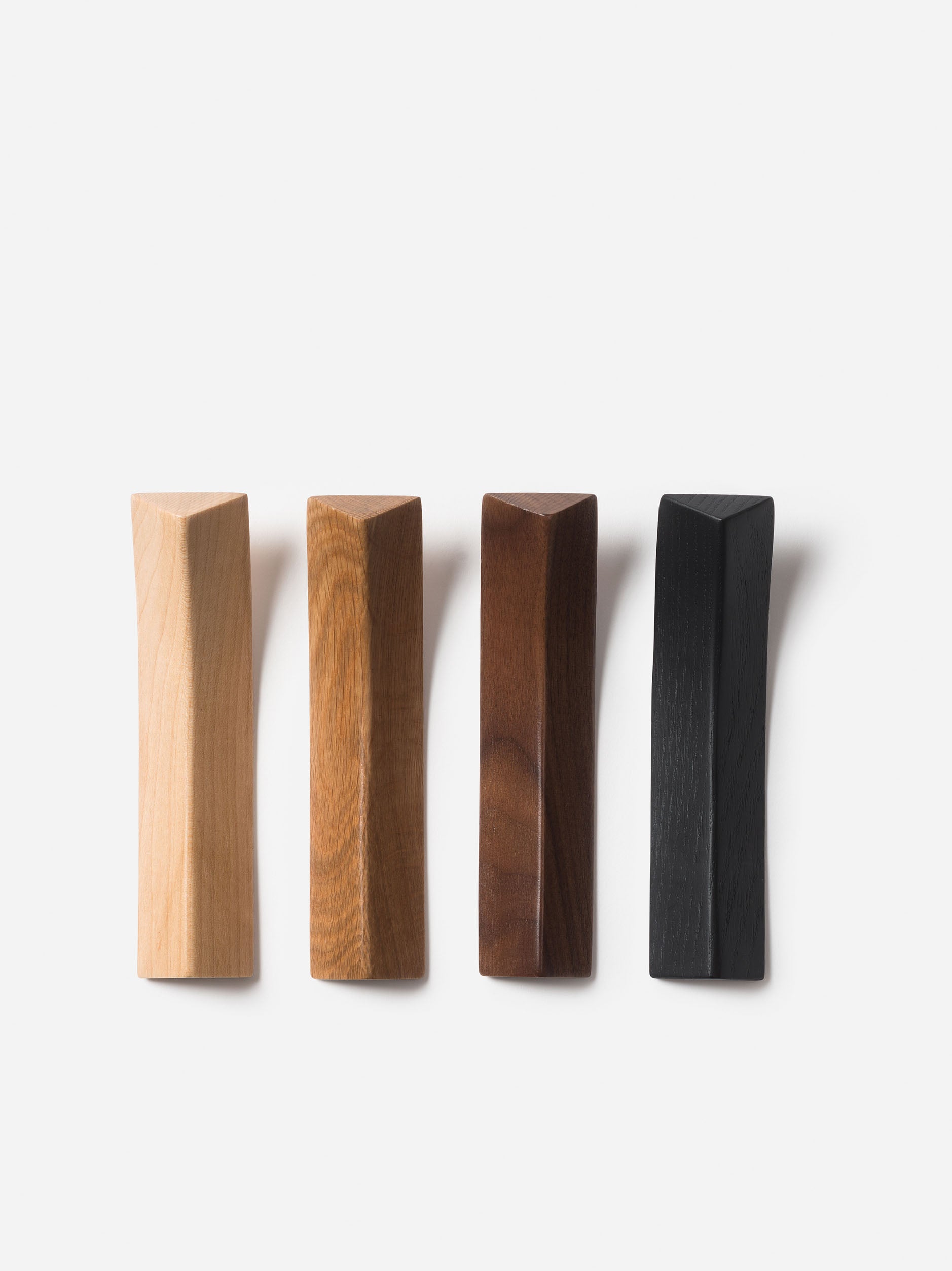Bow Wall Hook Maple / One Size