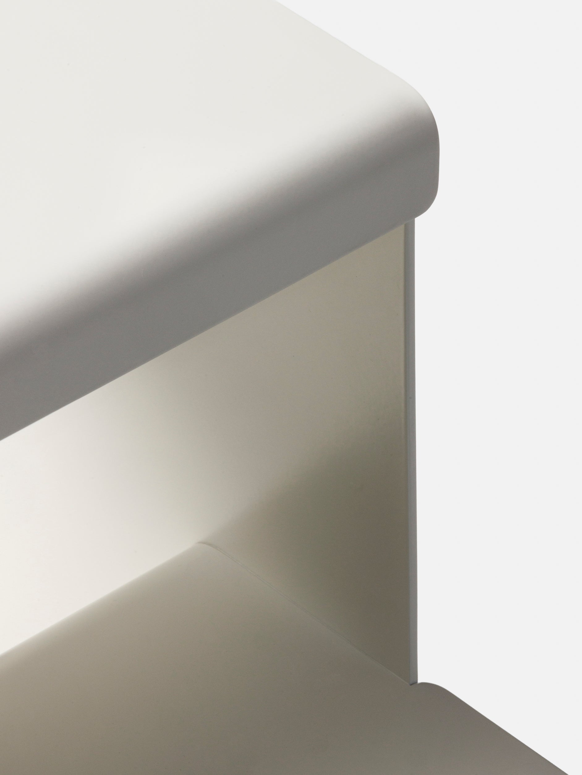 Supply Stool Chalk / One Size