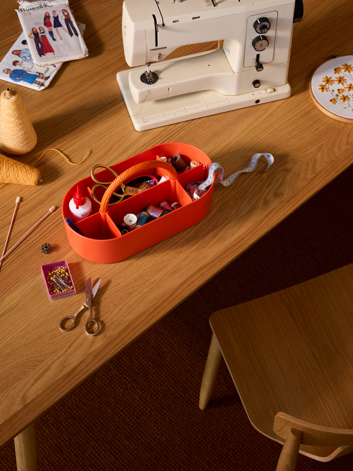 Tether Toolbox Kea Red / One Size