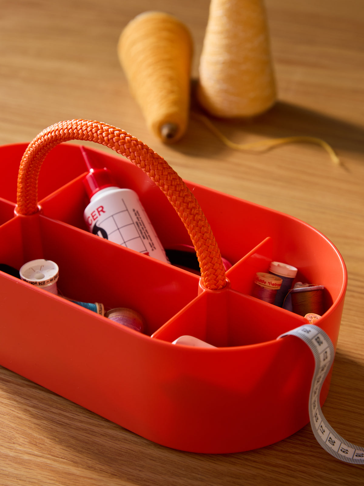 Tether Toolbox Kea Red / One Size