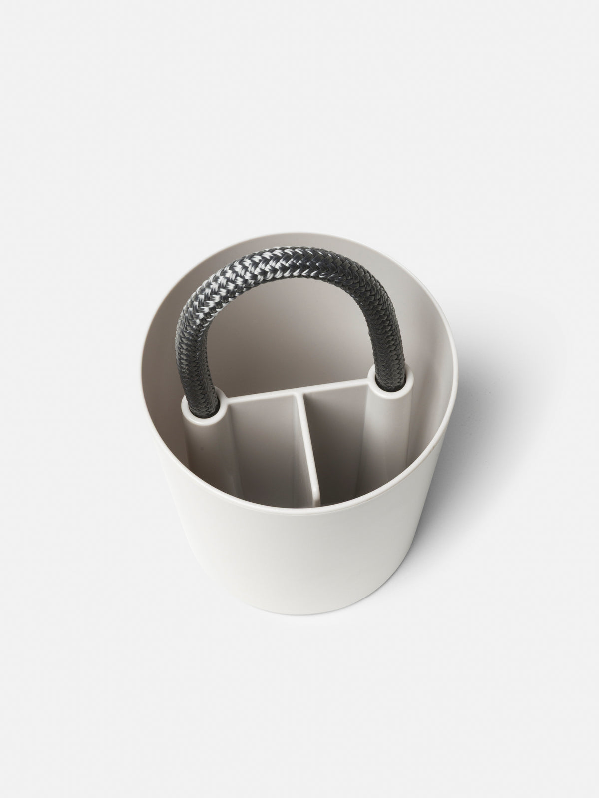 Tether Bucket Bone / One Size