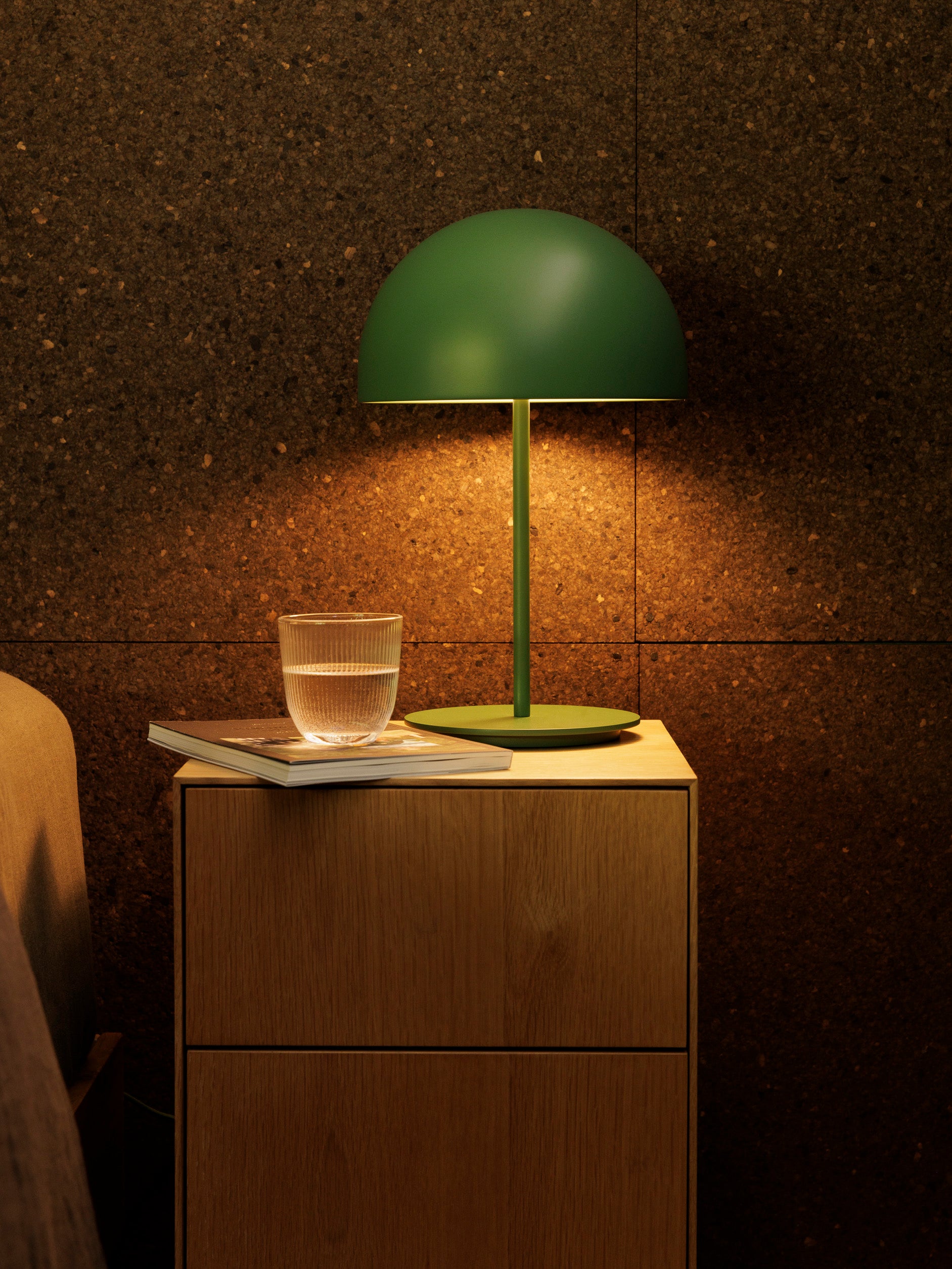 Pin Table Lamp