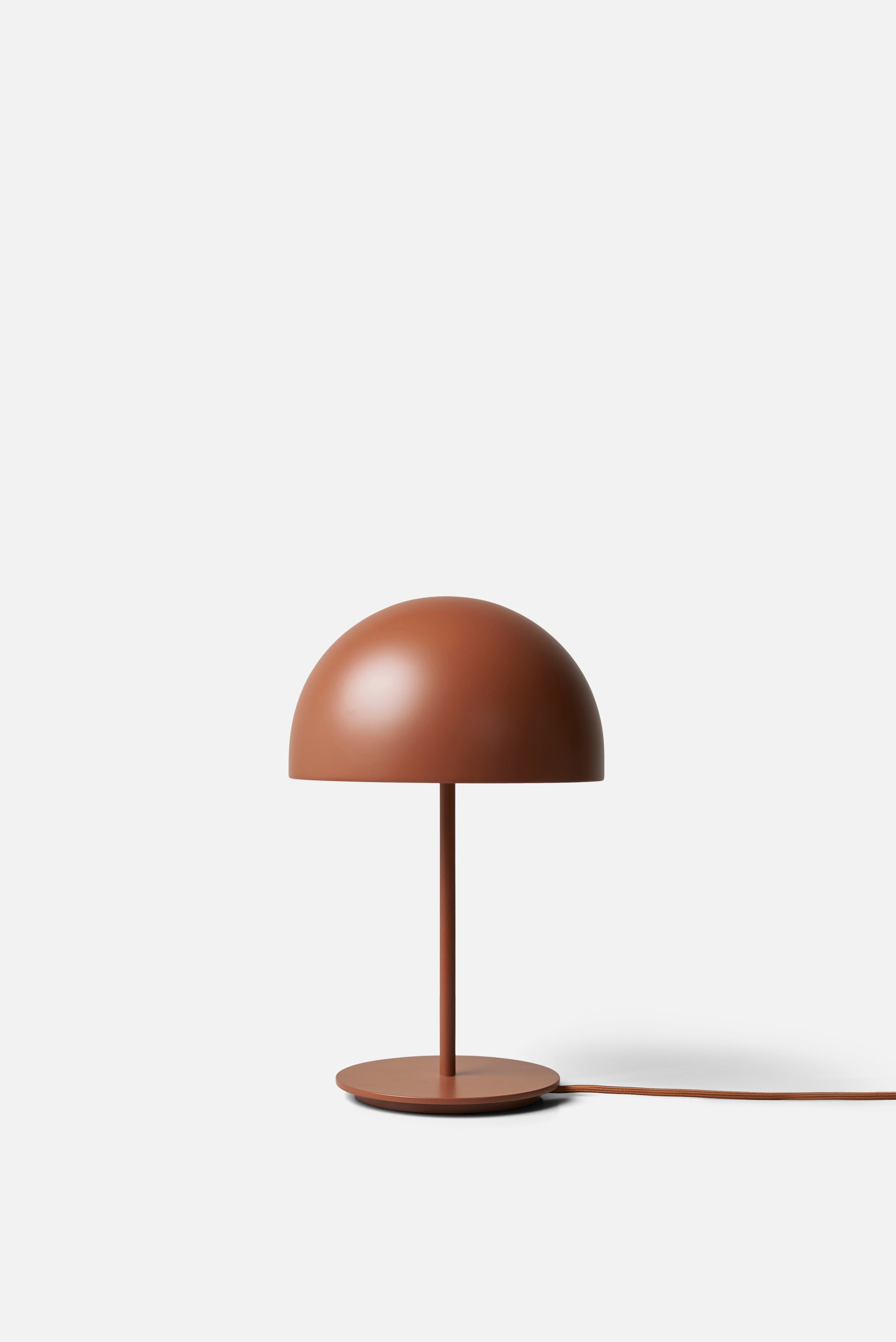 Pin Table Lamp Brick / 9.84"dia x 15.74"h