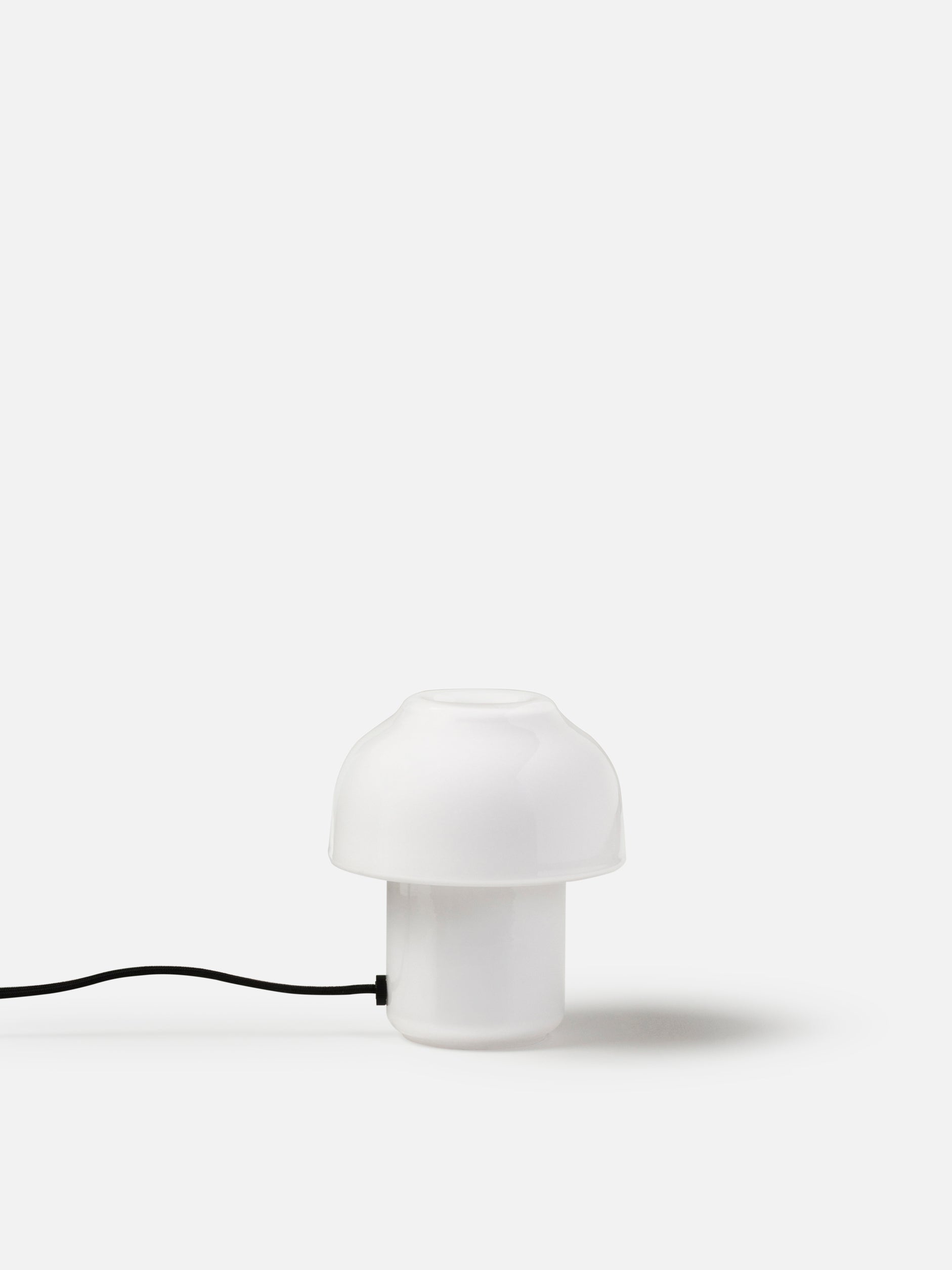 Port Table Lamp Frosted White / One Size