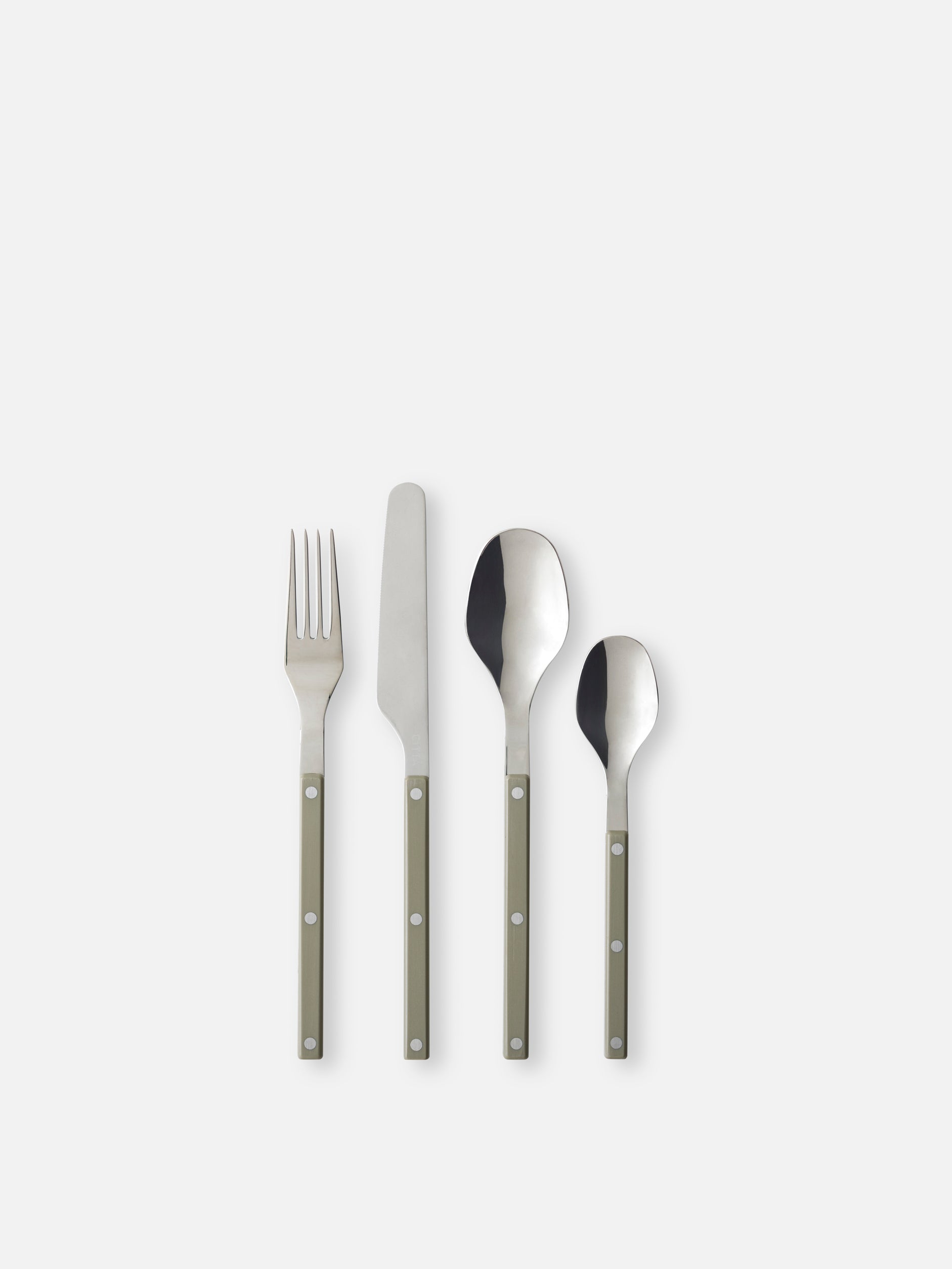 Tavolo Cutlery Set/16 Sage / One Size