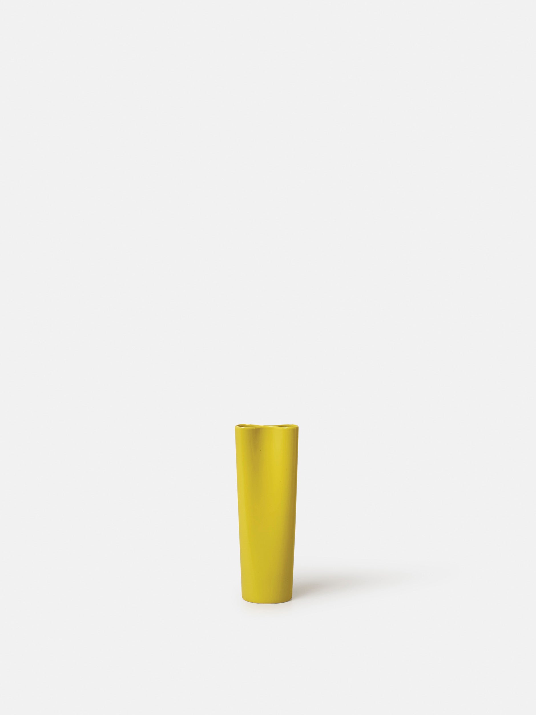 Pinch Vase Kōwhai / Small
