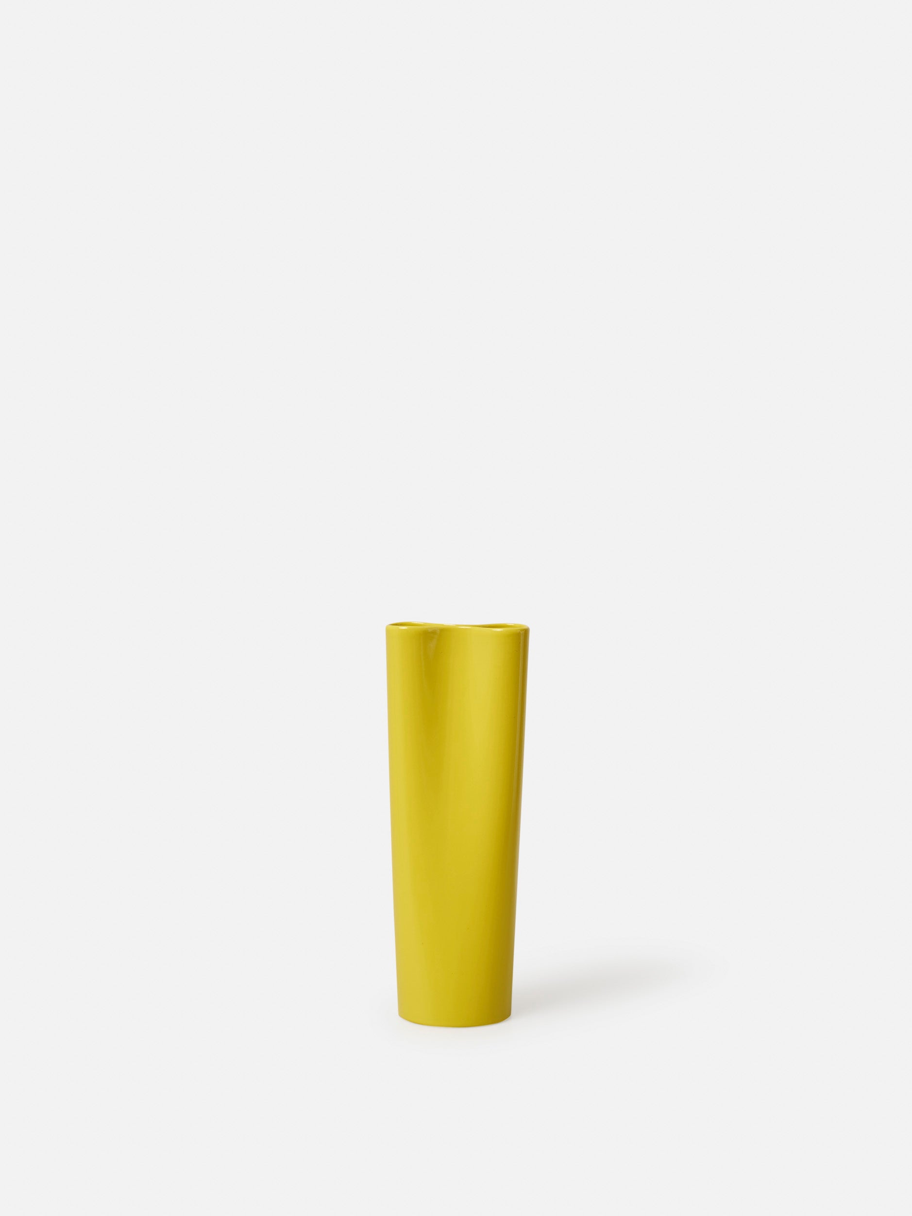 Pinch Vase Kōwhai / Tall