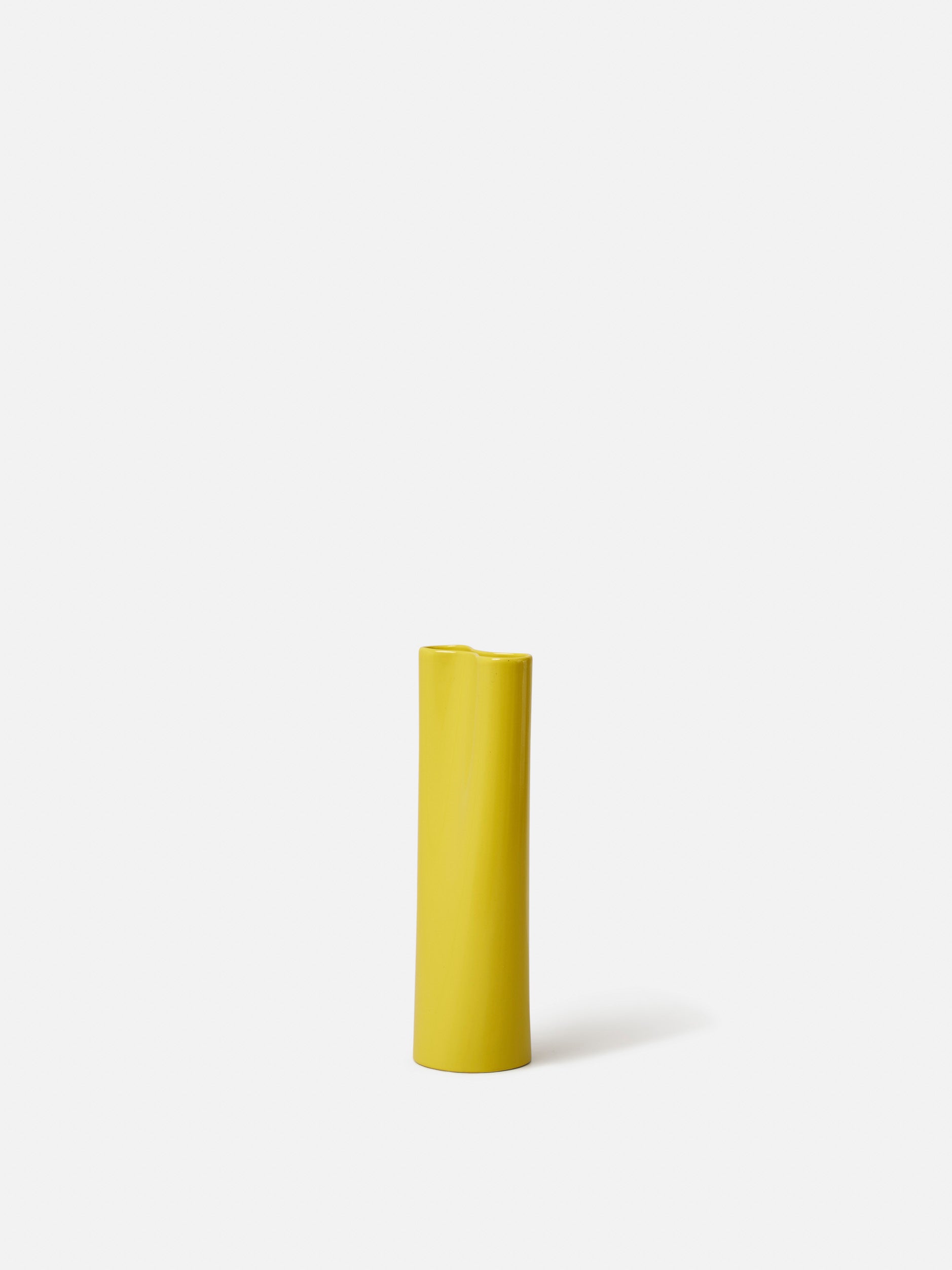 Pinch Vase Kōwhai / Tall