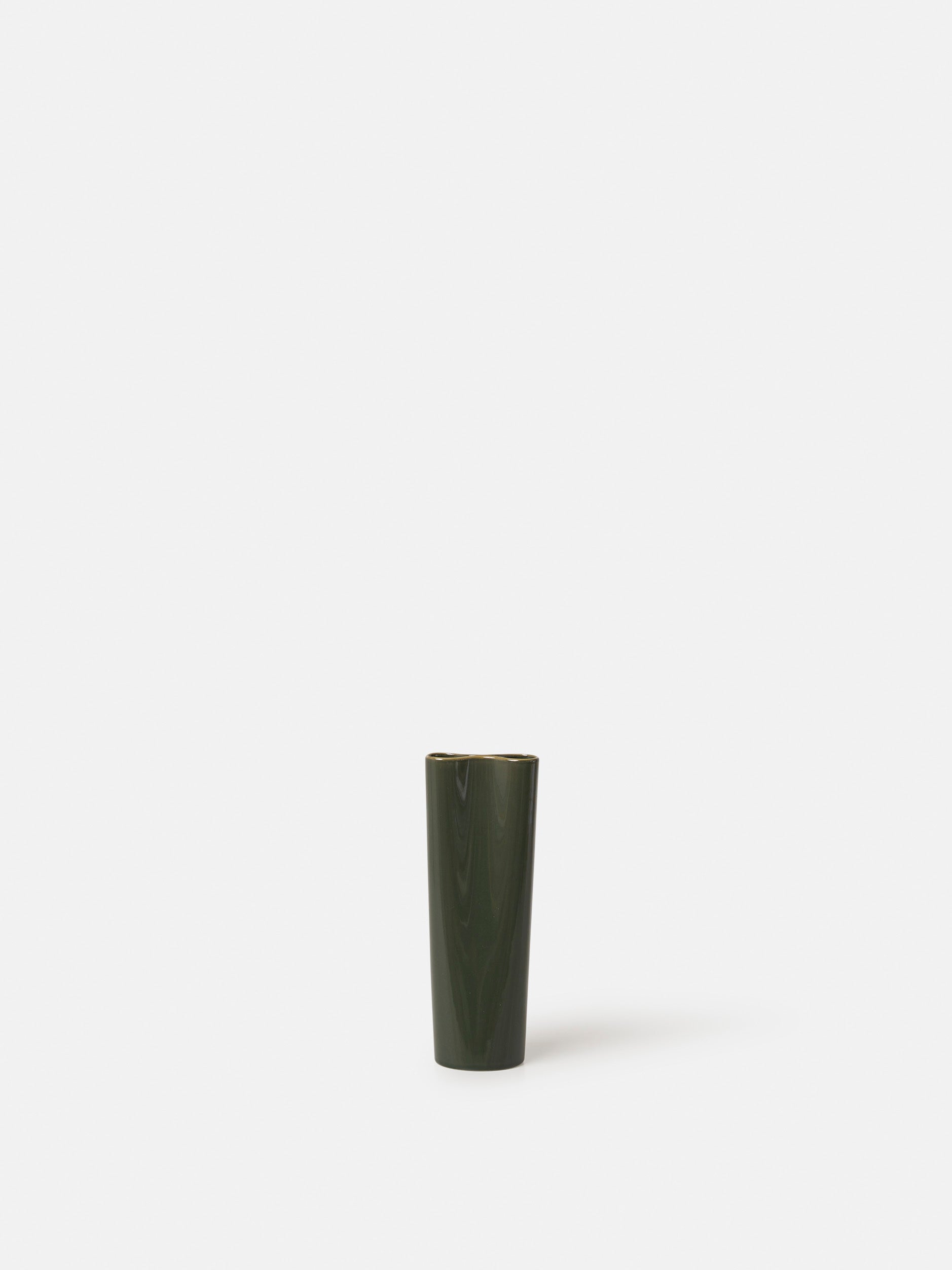 Pinch Vase Charcoal / Small