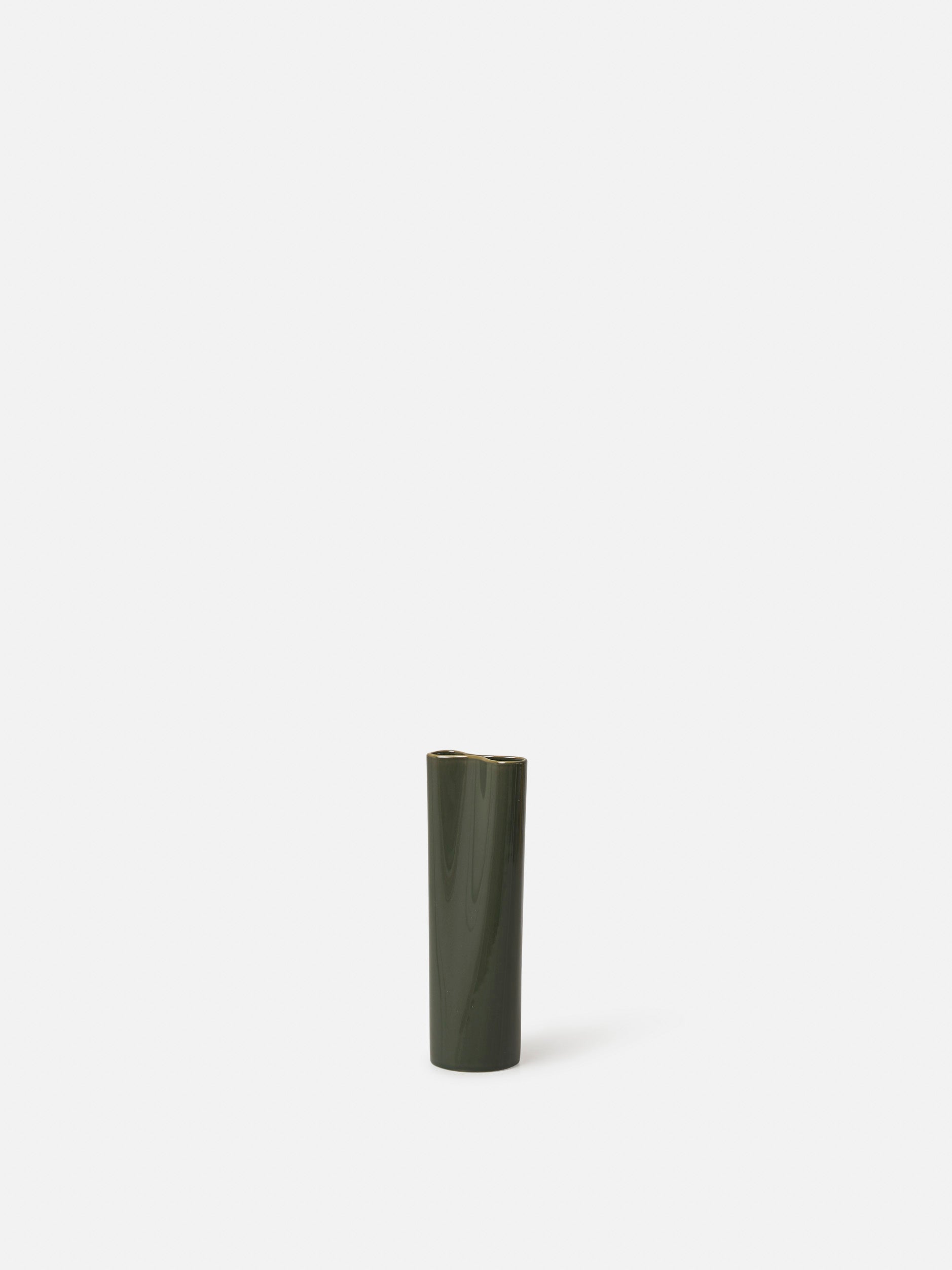 Pinch Vase Charcoal / Small