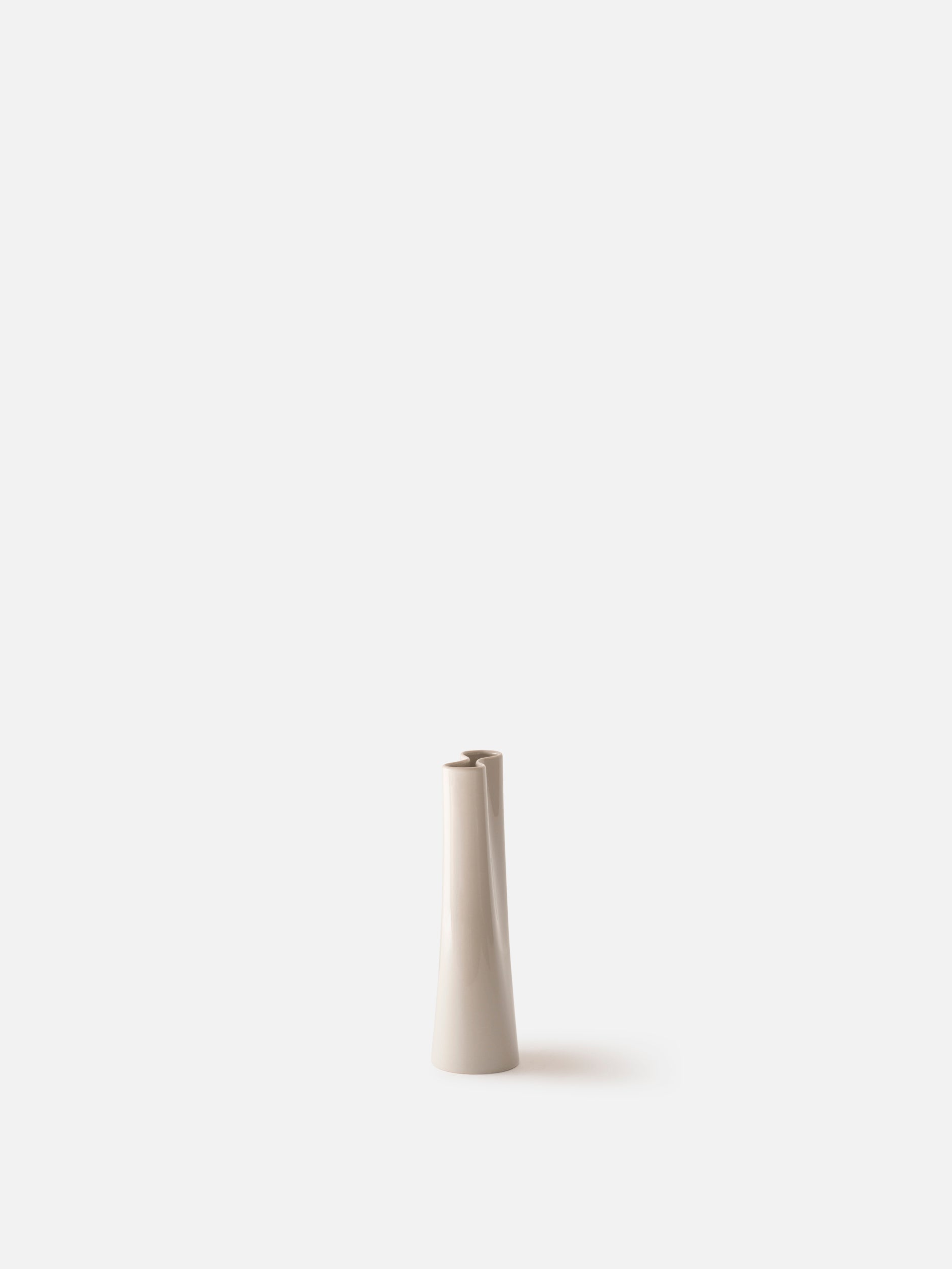 Pinch Vase Bone / Small