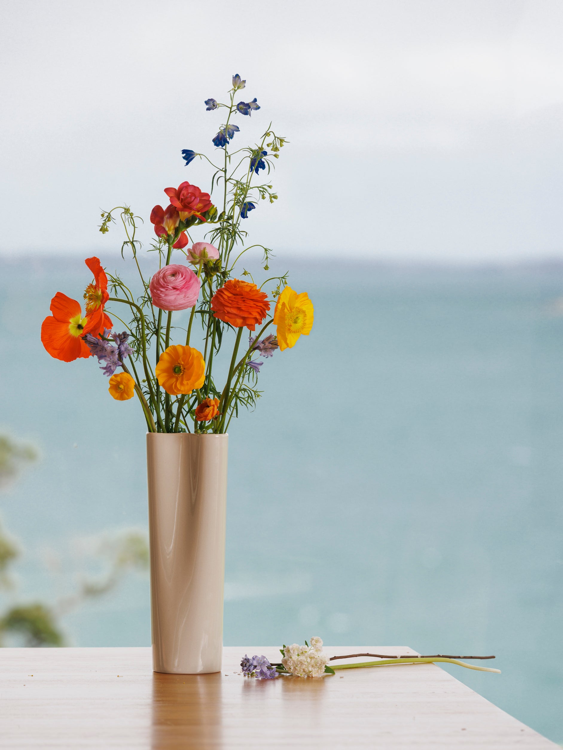 Pinch Vase