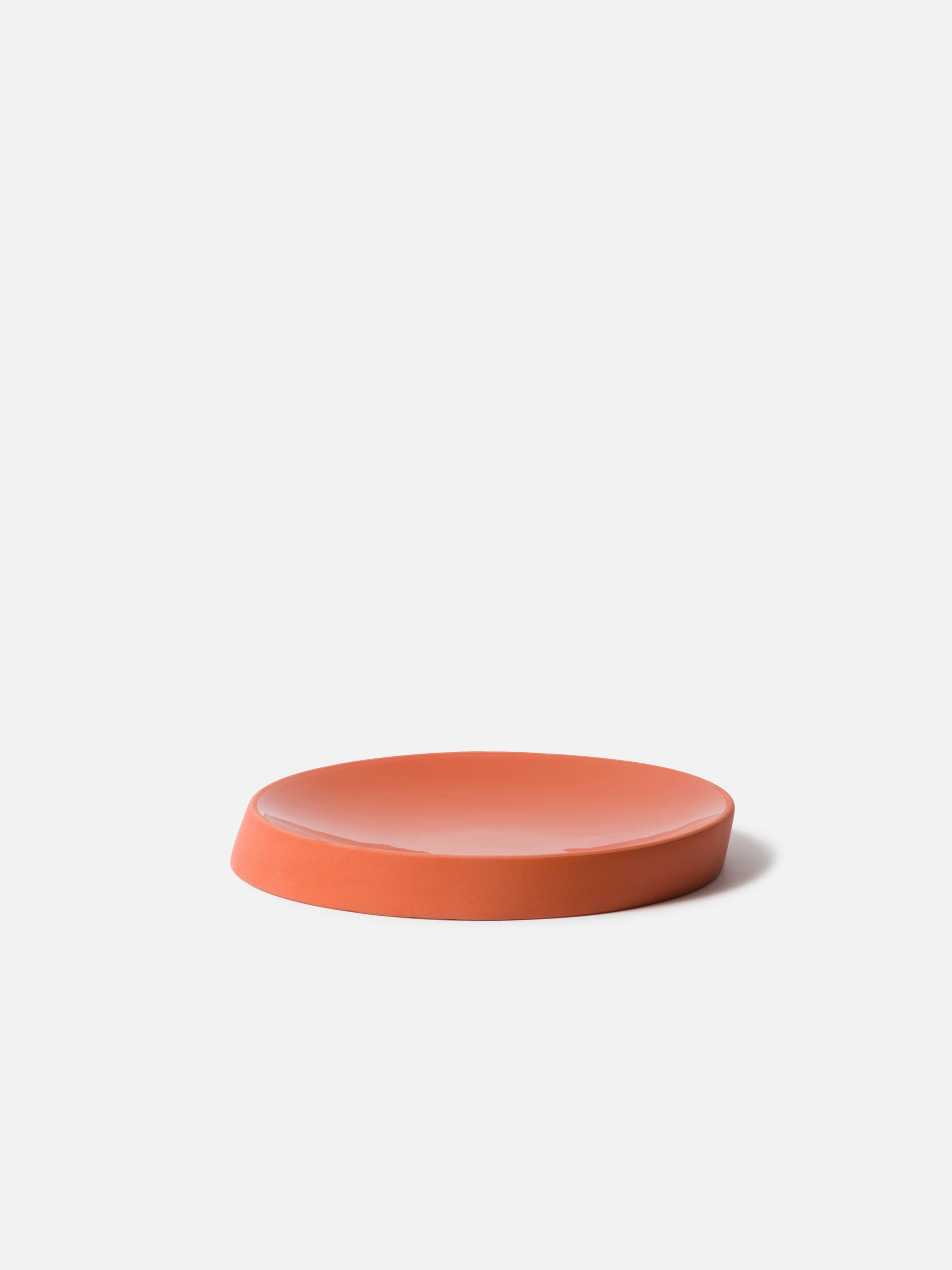 Oblique Tray Brick / Large