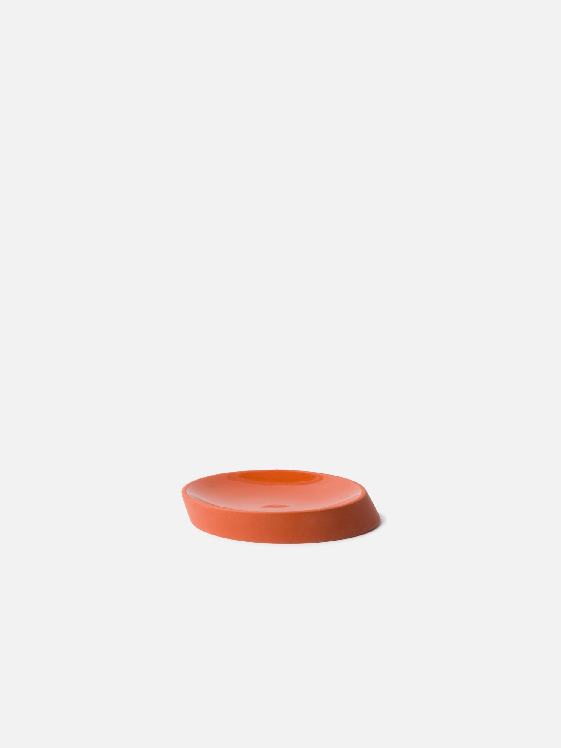 Oblique Tray Brick / Small