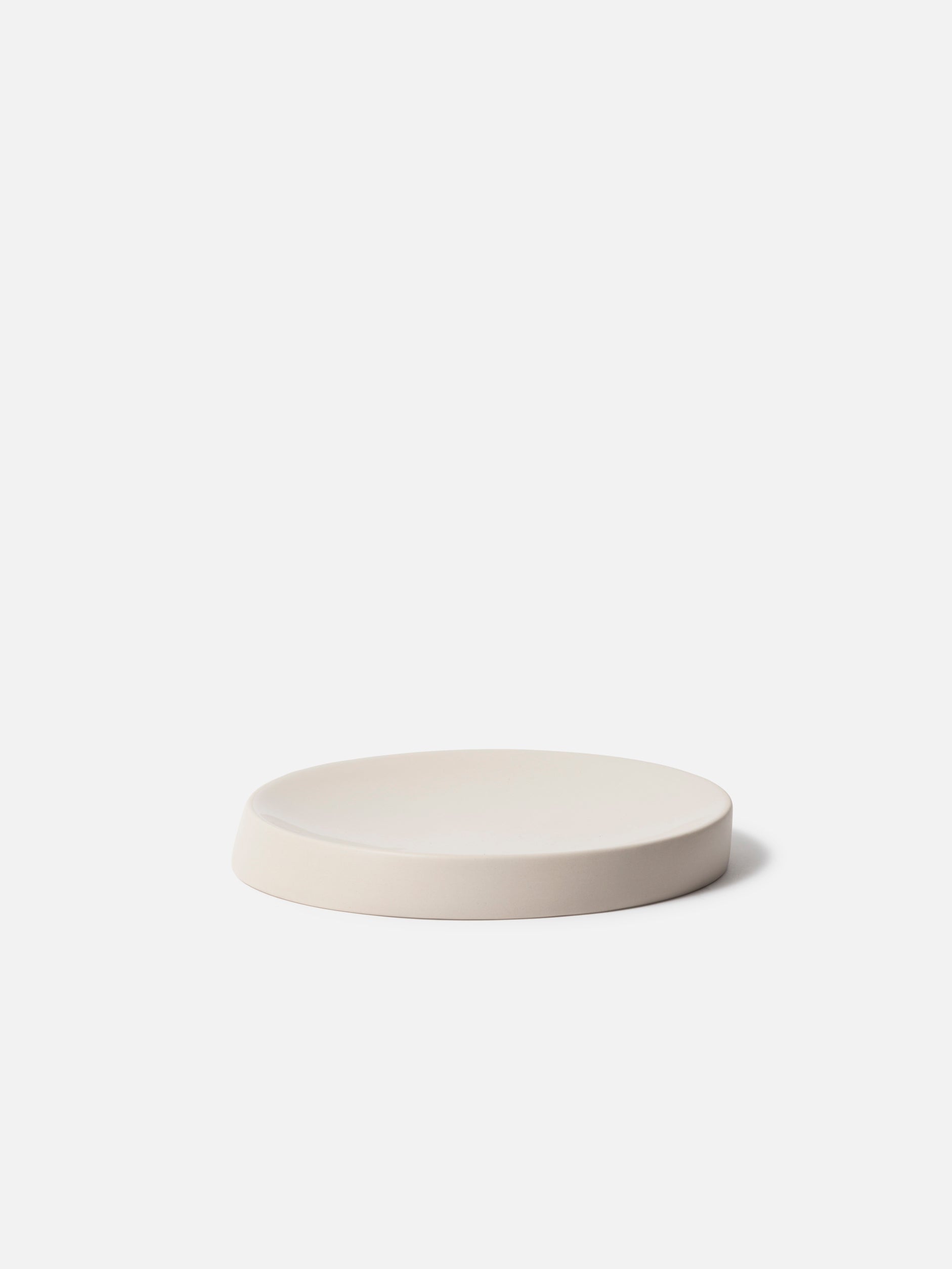 Oblique Tray Bone / Large