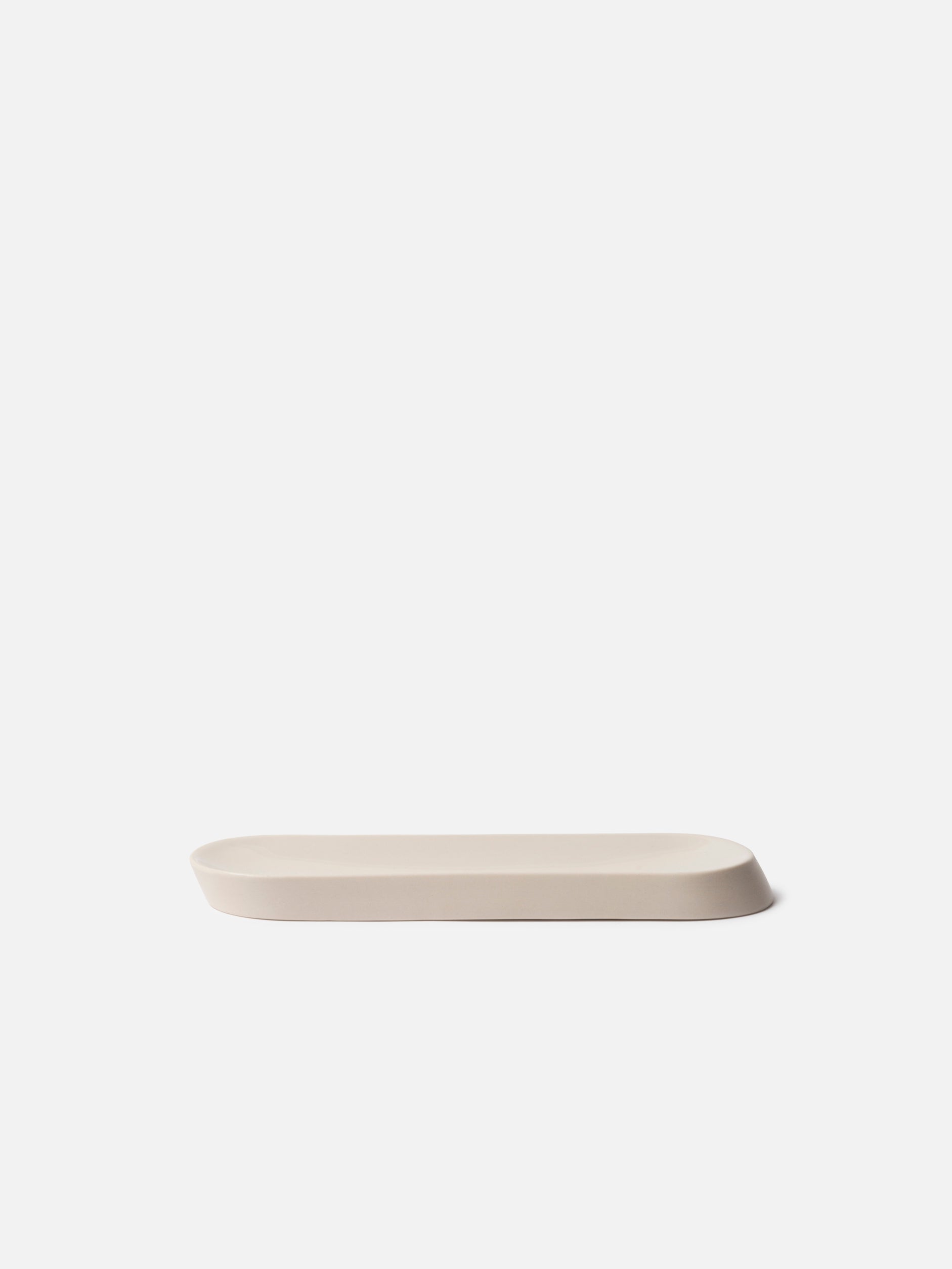 Oblique Tray Bone / Medium