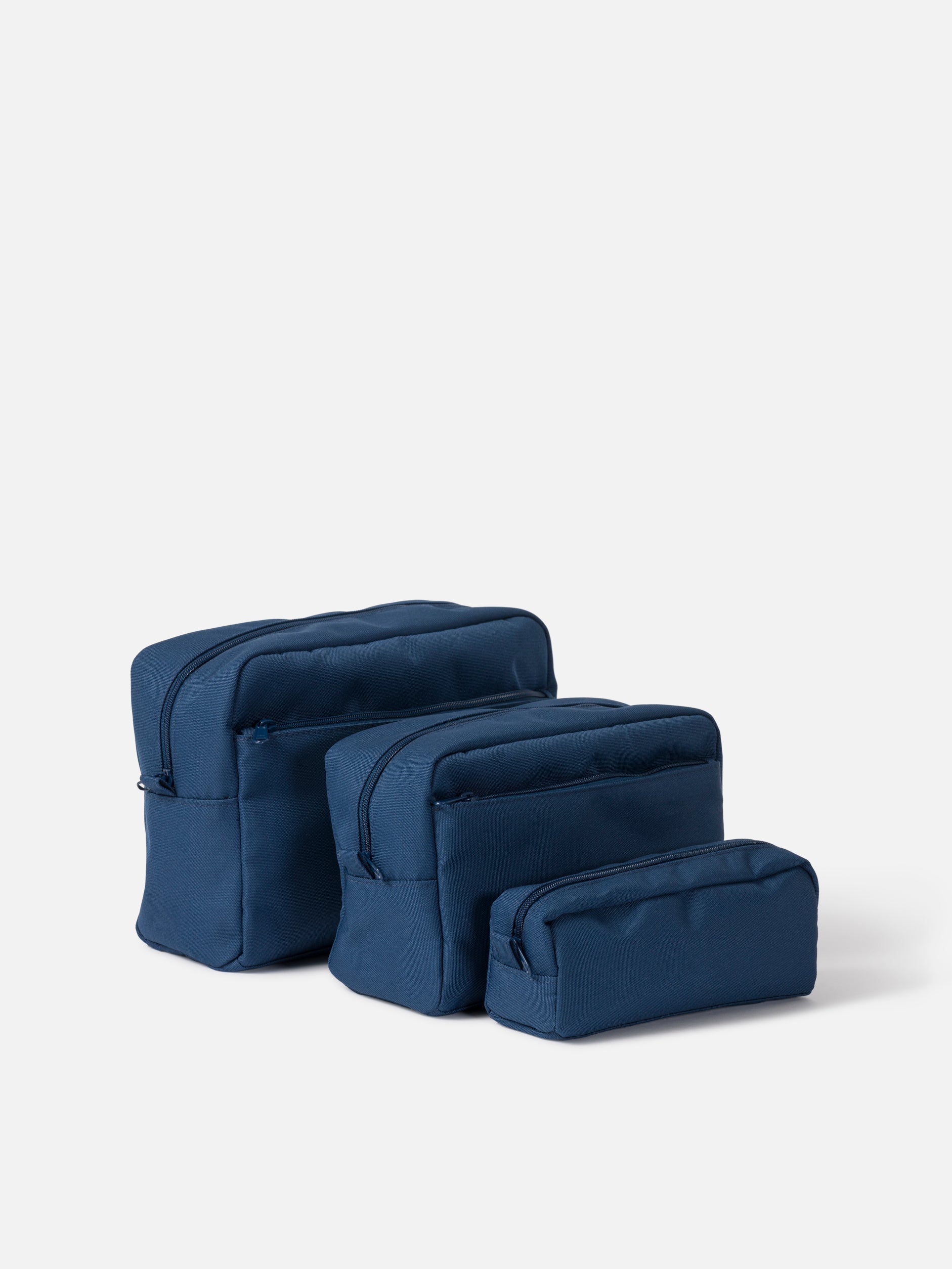 Wash Bag Blue / X-Large