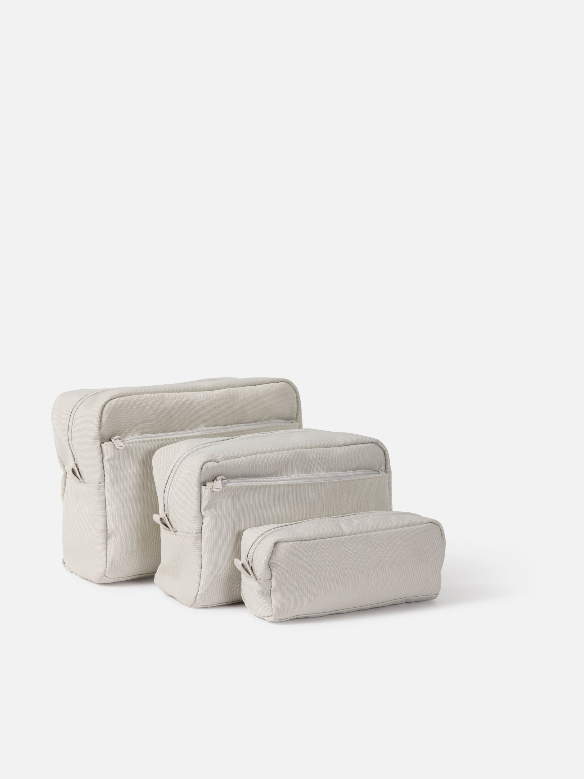 Wash Bag Natural / Large