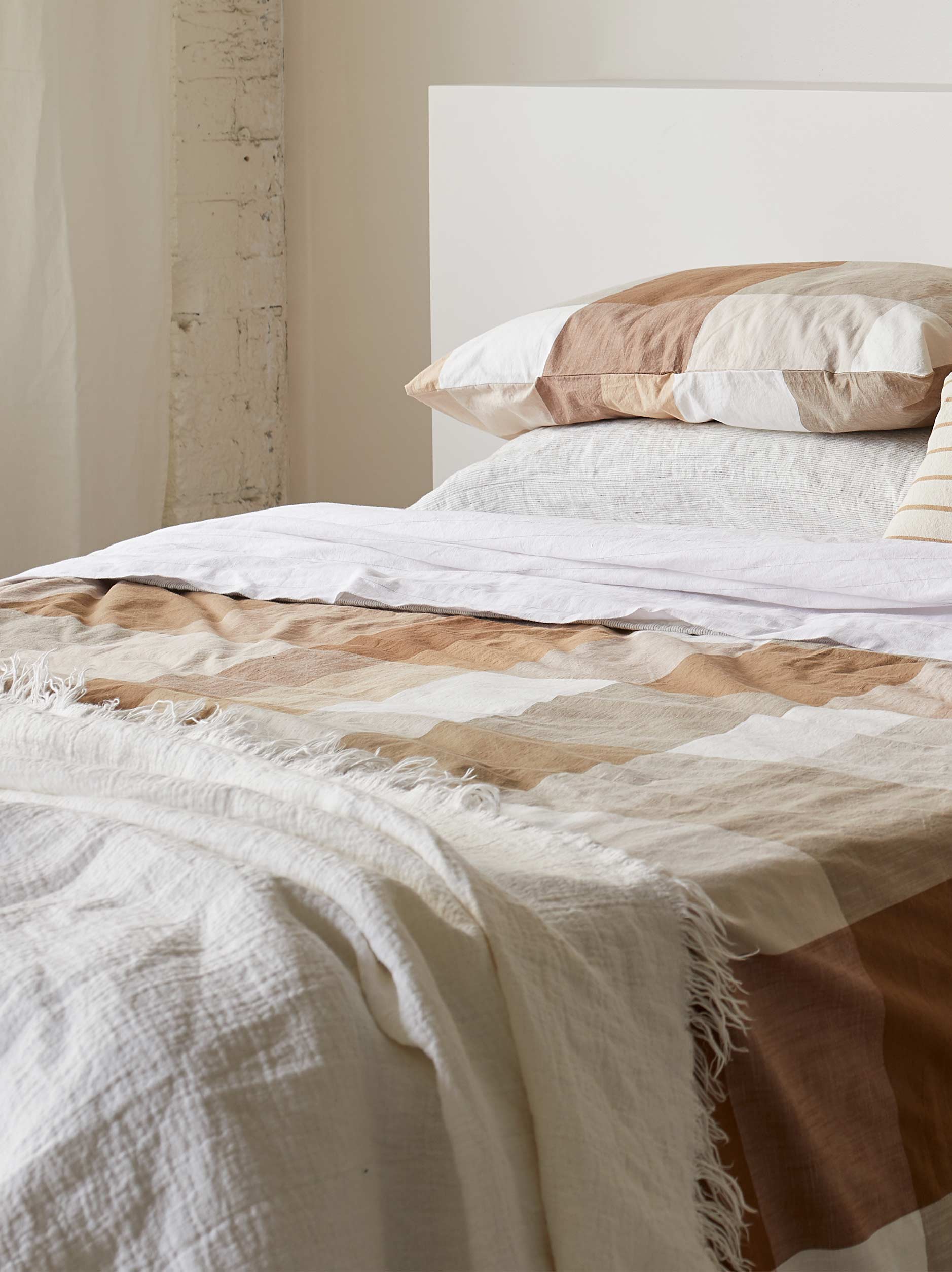 Resort Bedspread Ecru / King/Super King