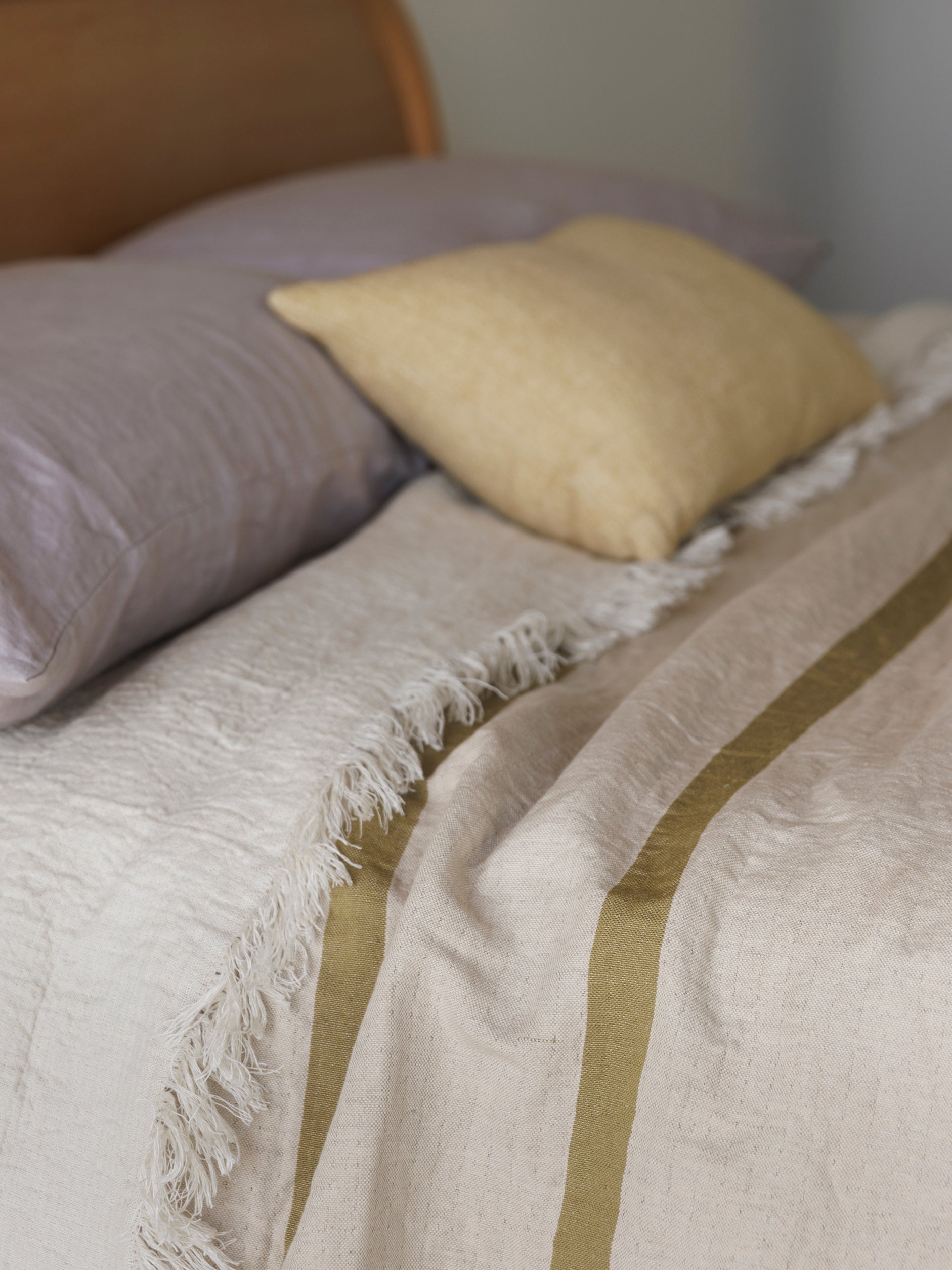 Resort Bedspread Oat / King/Super King