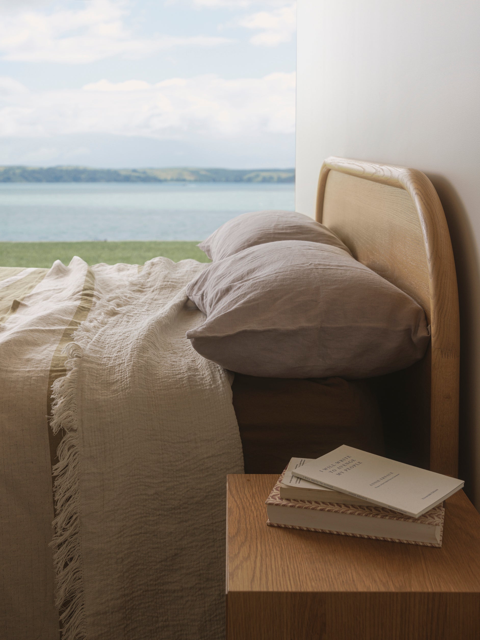 Resort Bedspread Oat / King/Super King